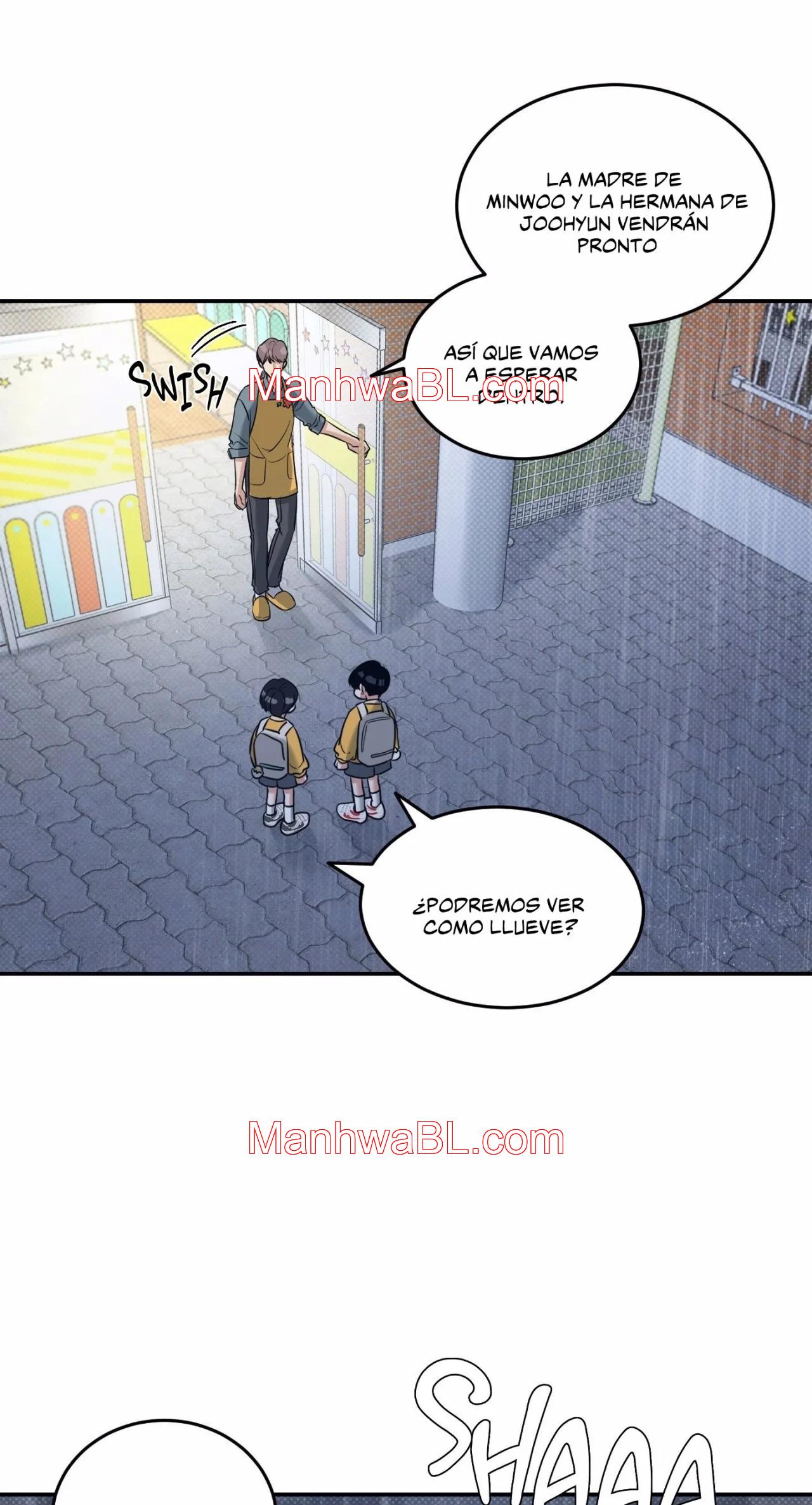 Feel My Benefit - Capítulo 5.00 manhwa