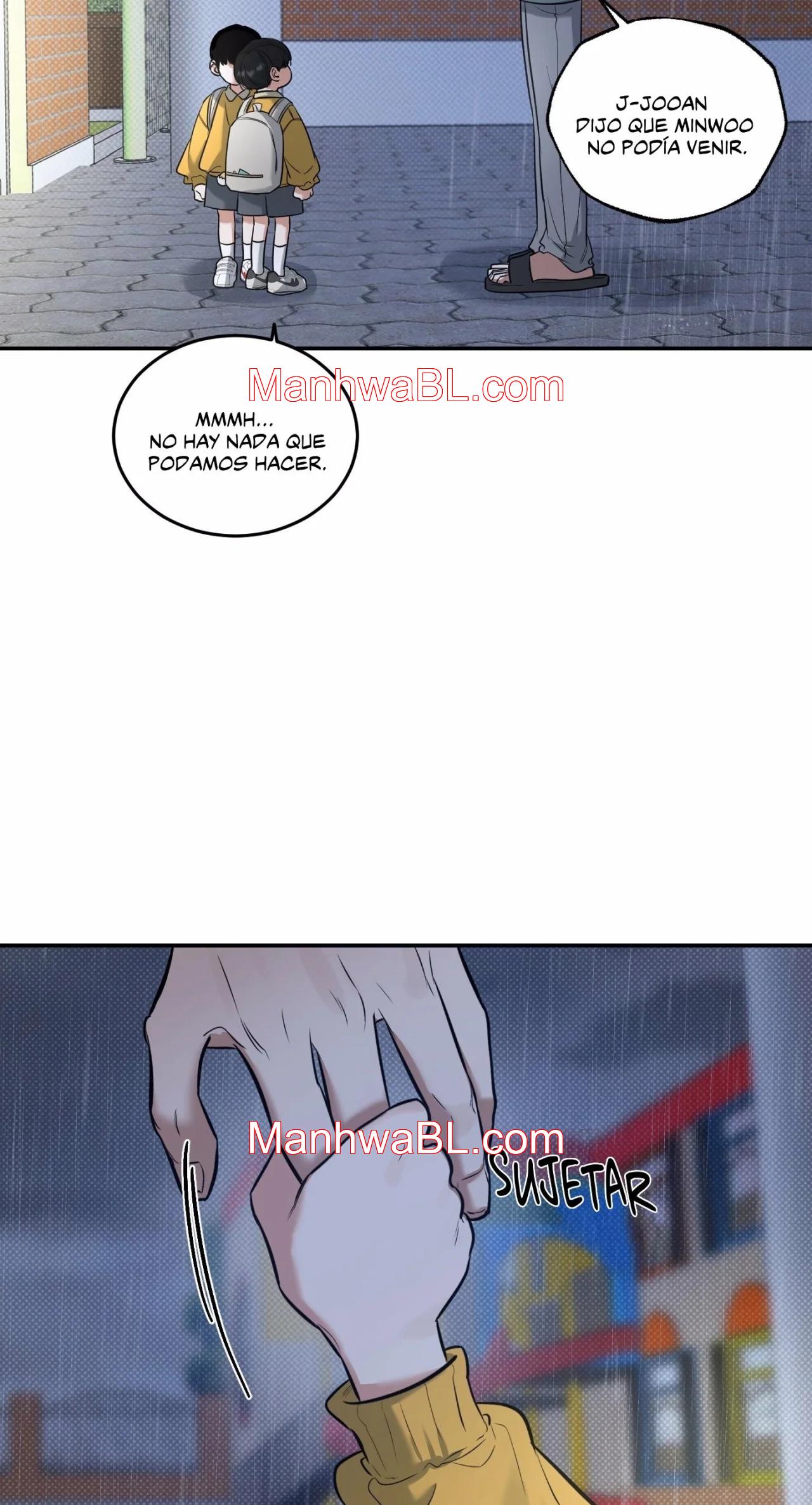 Feel My Benefit - Capítulo 5.00 manhwa
