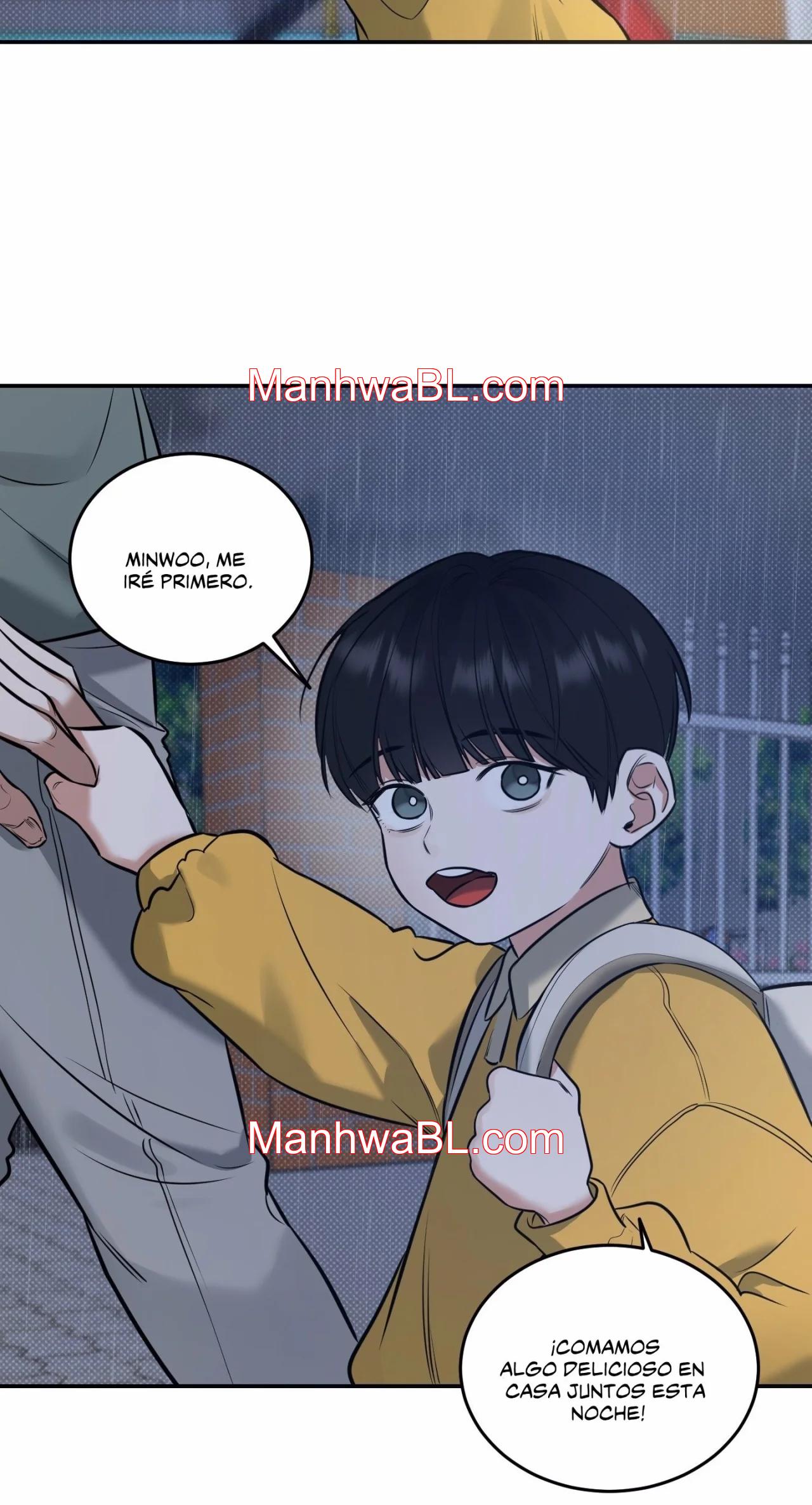 Feel My Benefit - Capítulo 5.00 manhwa