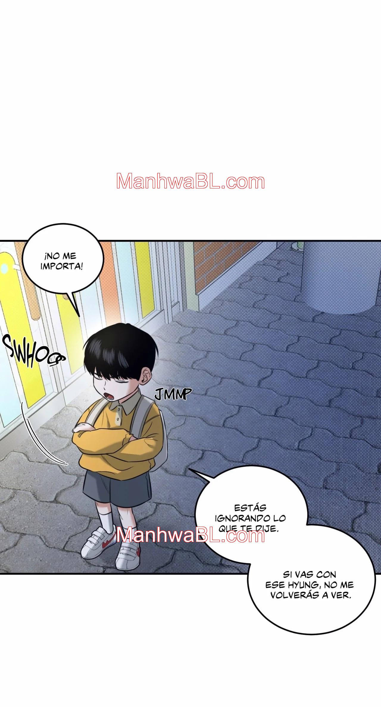 Feel My Benefit - Capítulo 5.00 manhwa