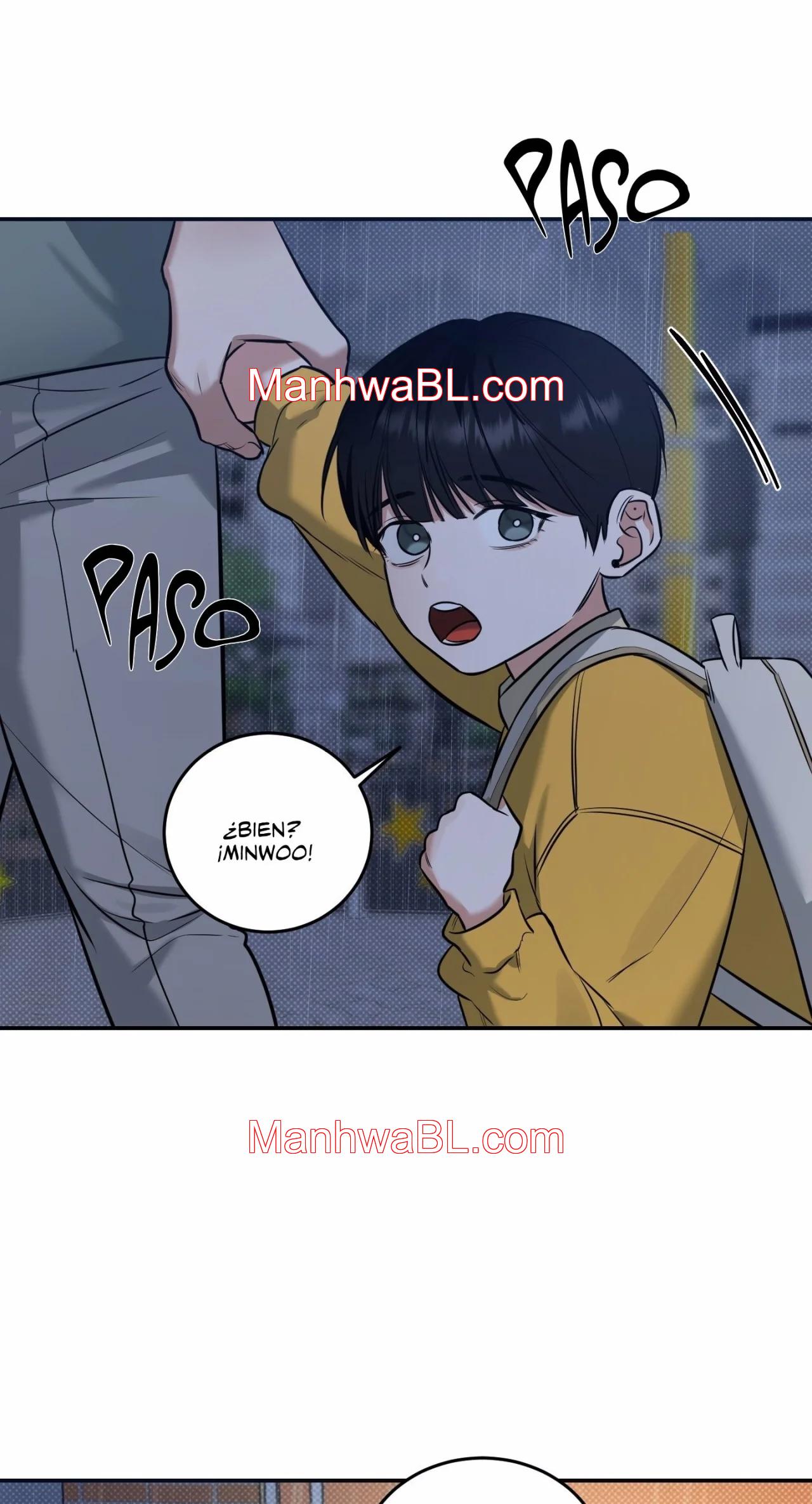Feel My Benefit - Capítulo 5.00 manhwa