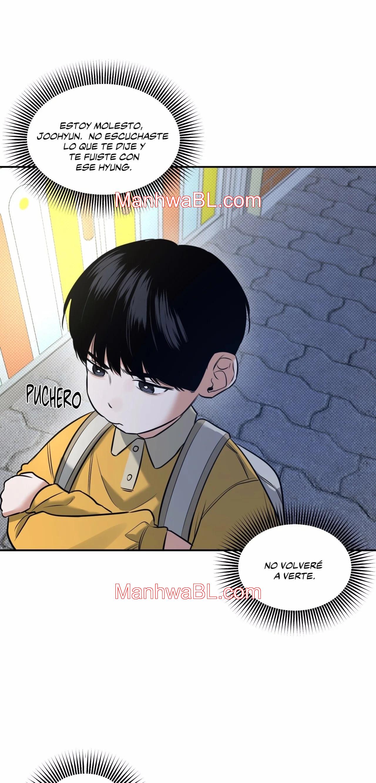 Feel My Benefit - Capítulo 5.00 manhwa