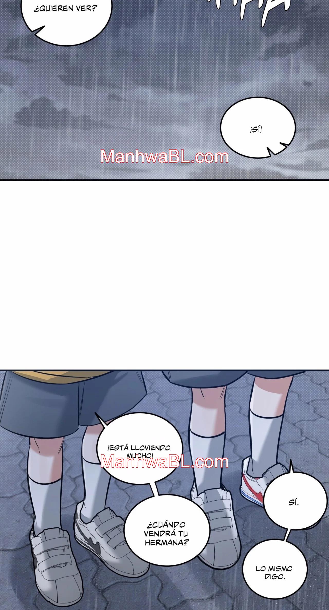 Feel My Benefit - Capítulo 5.00 manhwa