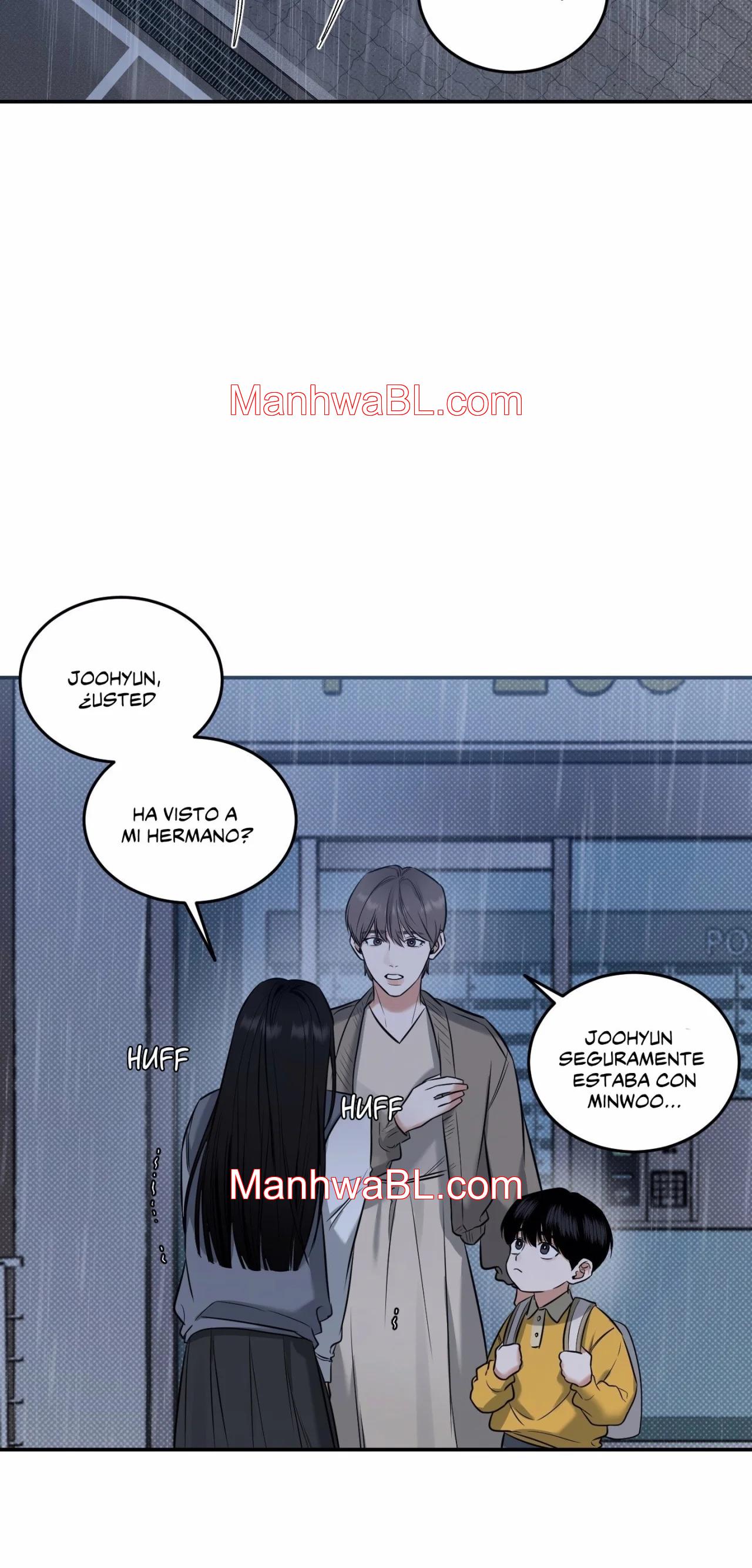 Feel My Benefit - Capítulo 5.00 manhwa