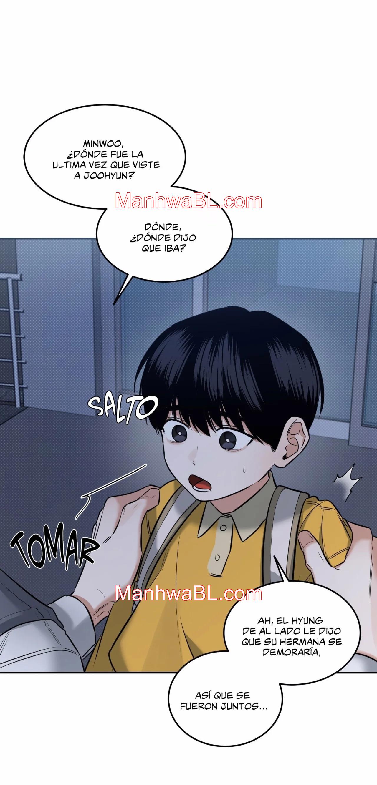 Feel My Benefit - Capítulo 5.00 manhwa