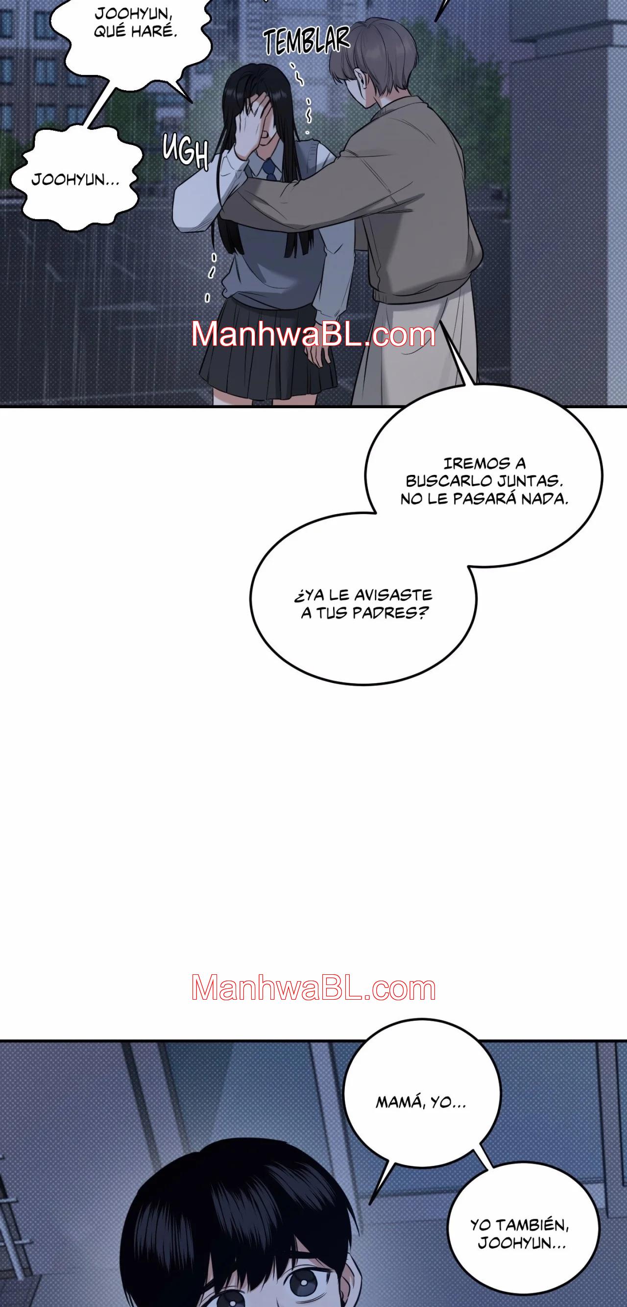 Feel My Benefit - Capítulo 5.00 manhwa