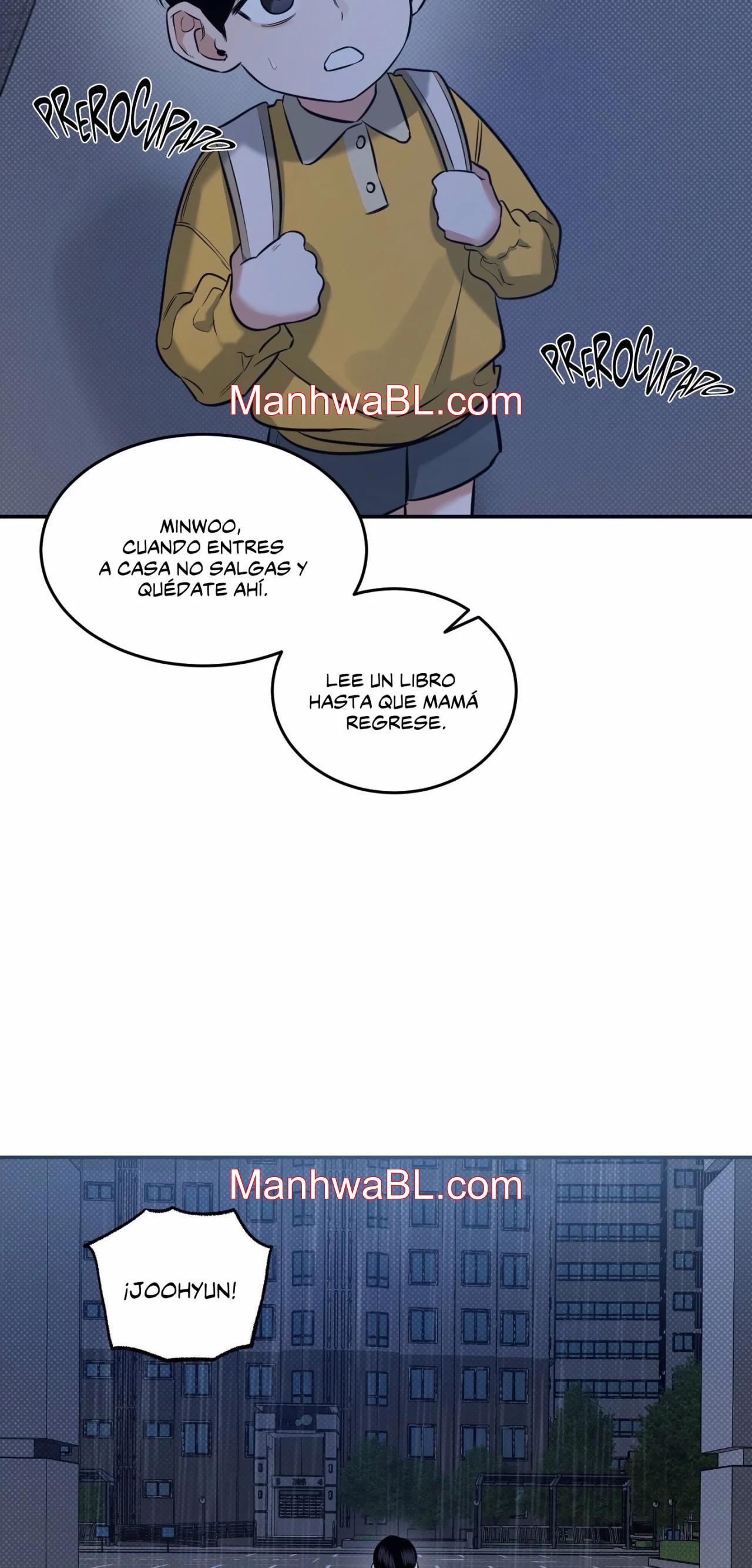 Feel My Benefit - Capítulo 5.00 manhwa