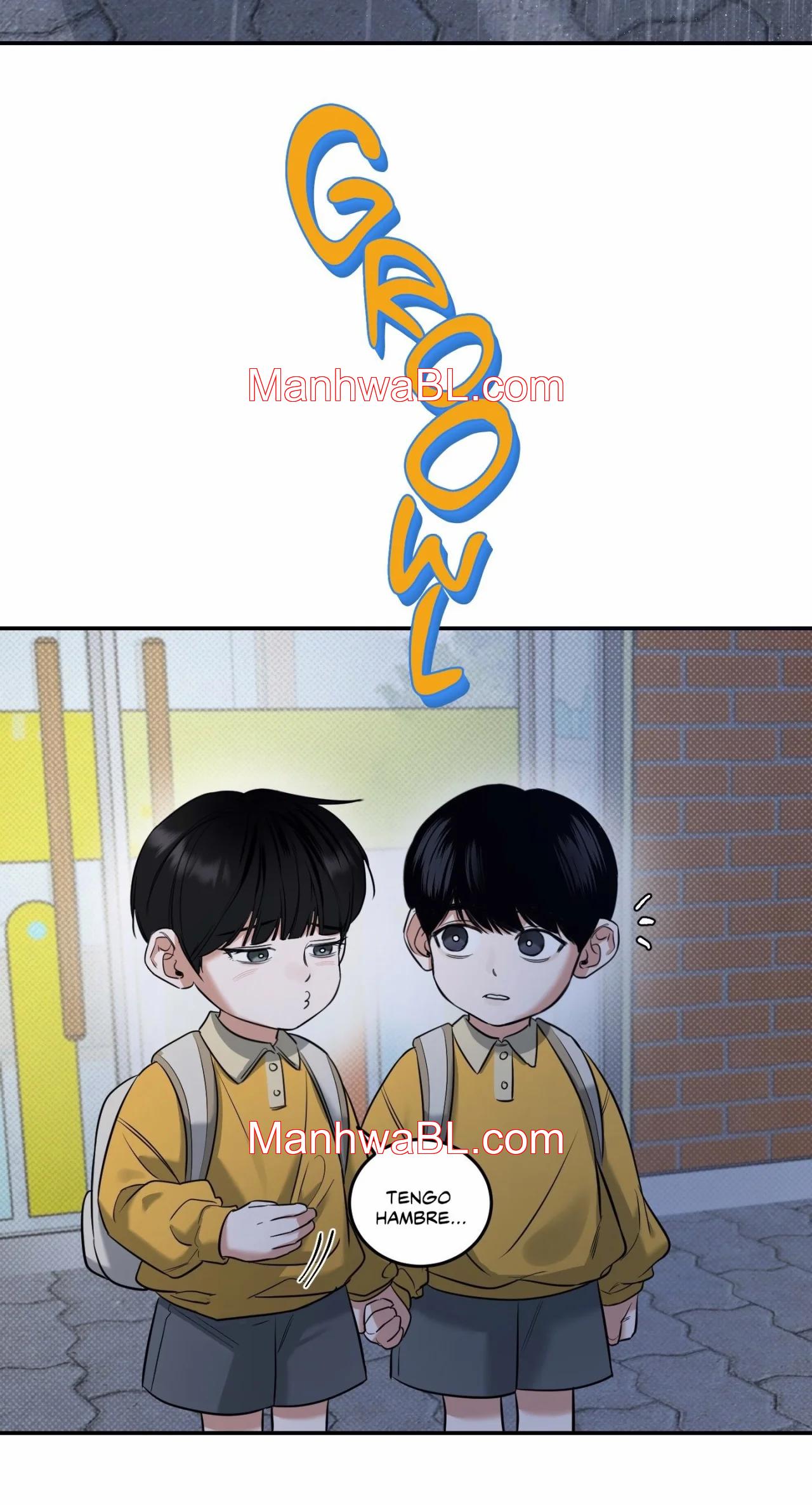 Feel My Benefit - Capítulo 5.00 manhwa