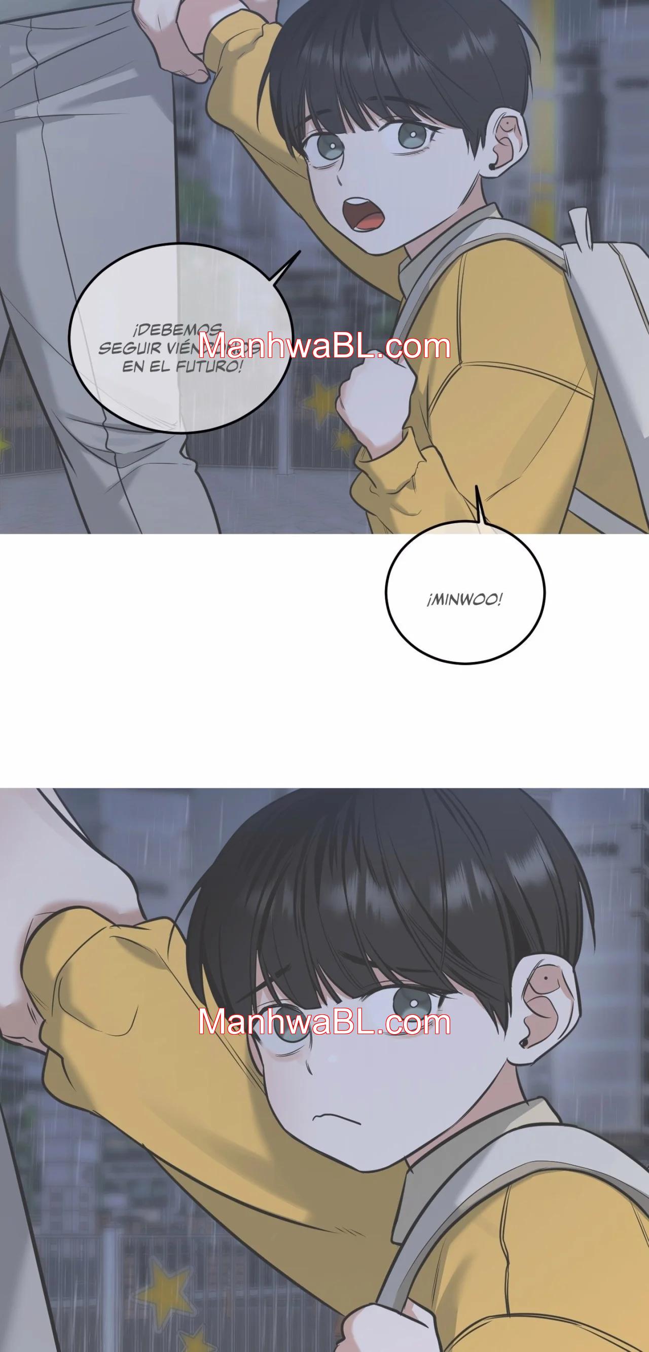 Feel My Benefit - Capítulo 5.00 manhwa