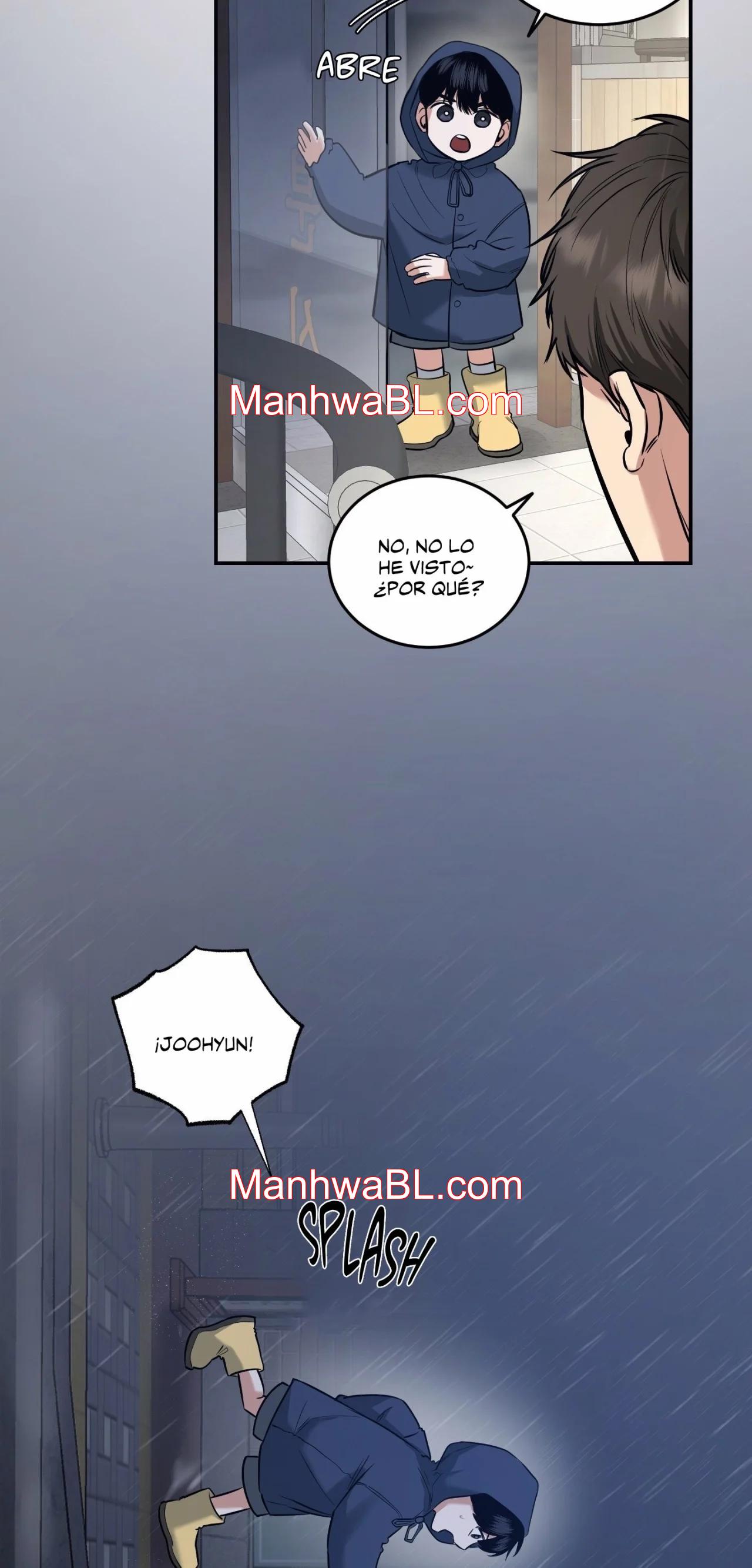 Feel My Benefit - Capítulo 5.00 manhwa