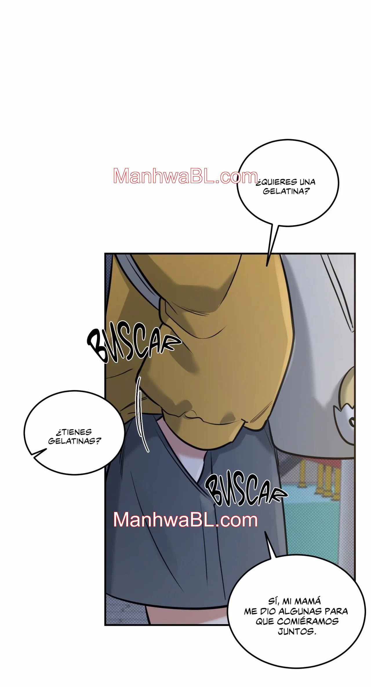 Feel My Benefit - Capítulo 5.00 manhwa