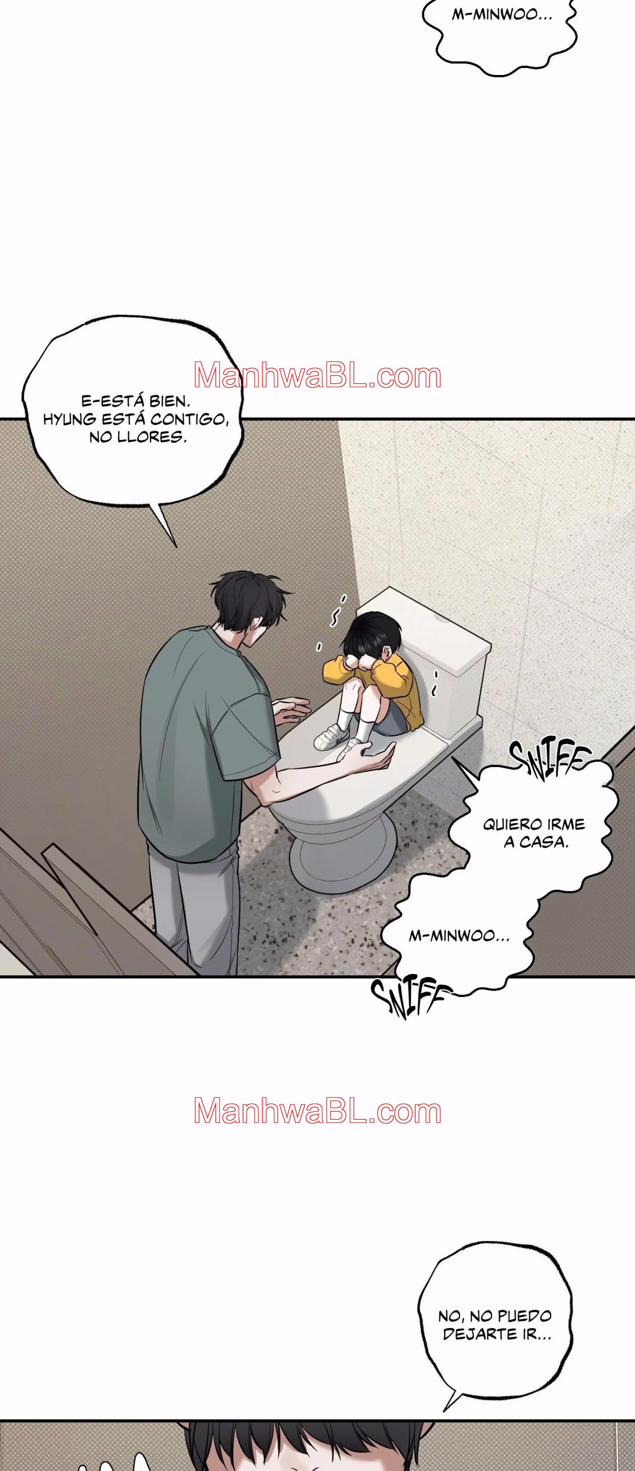 Feel My Benefit - Capítulo 5.00 manhwa