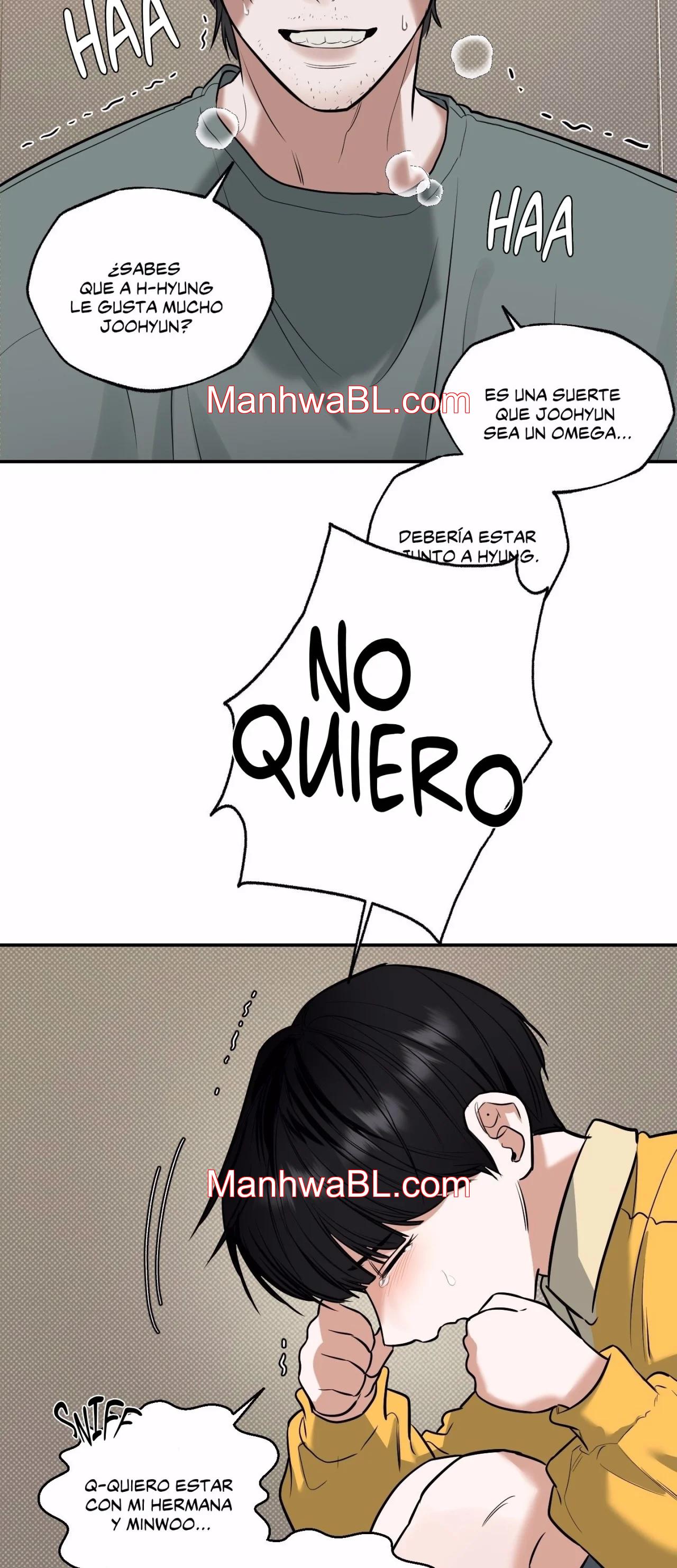 Feel My Benefit - Capítulo 5.00 manhwa
