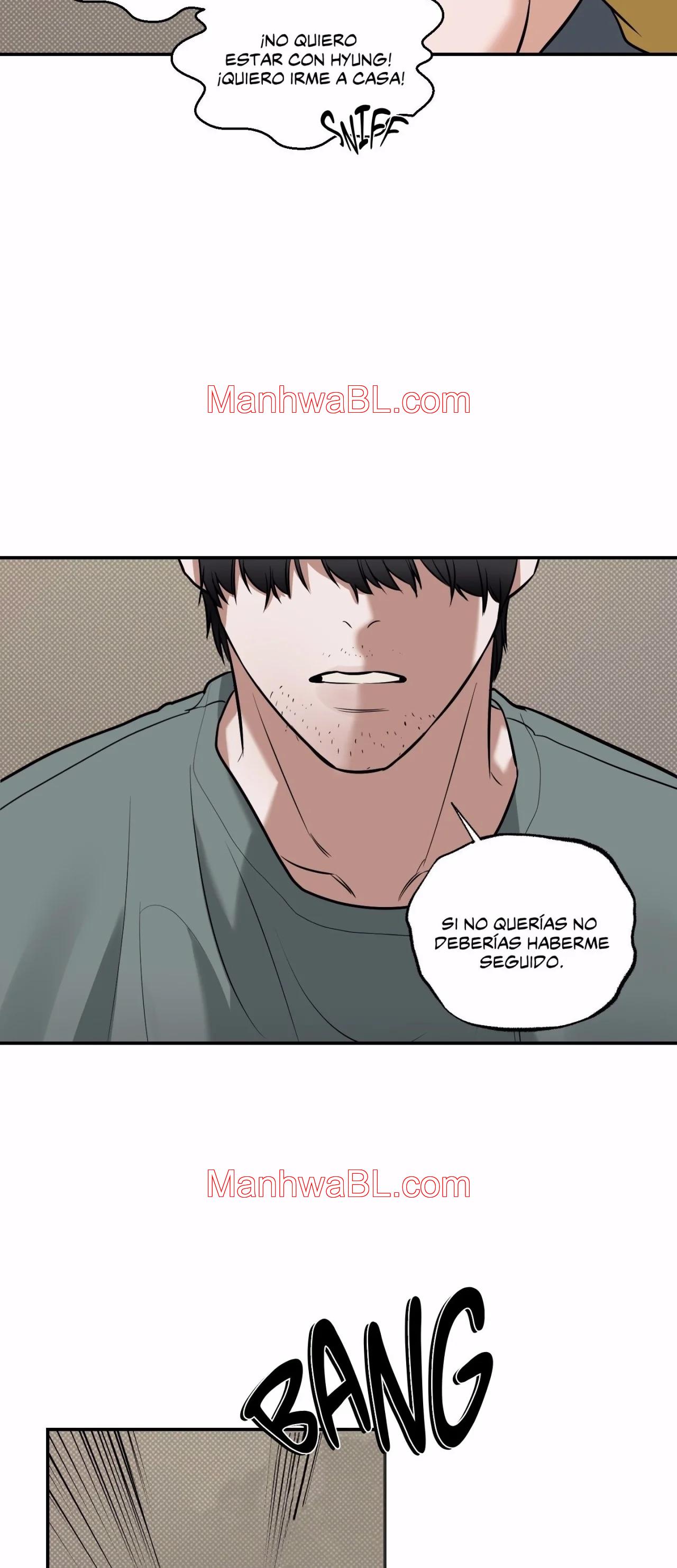 Feel My Benefit - Capítulo 5.00 manhwa