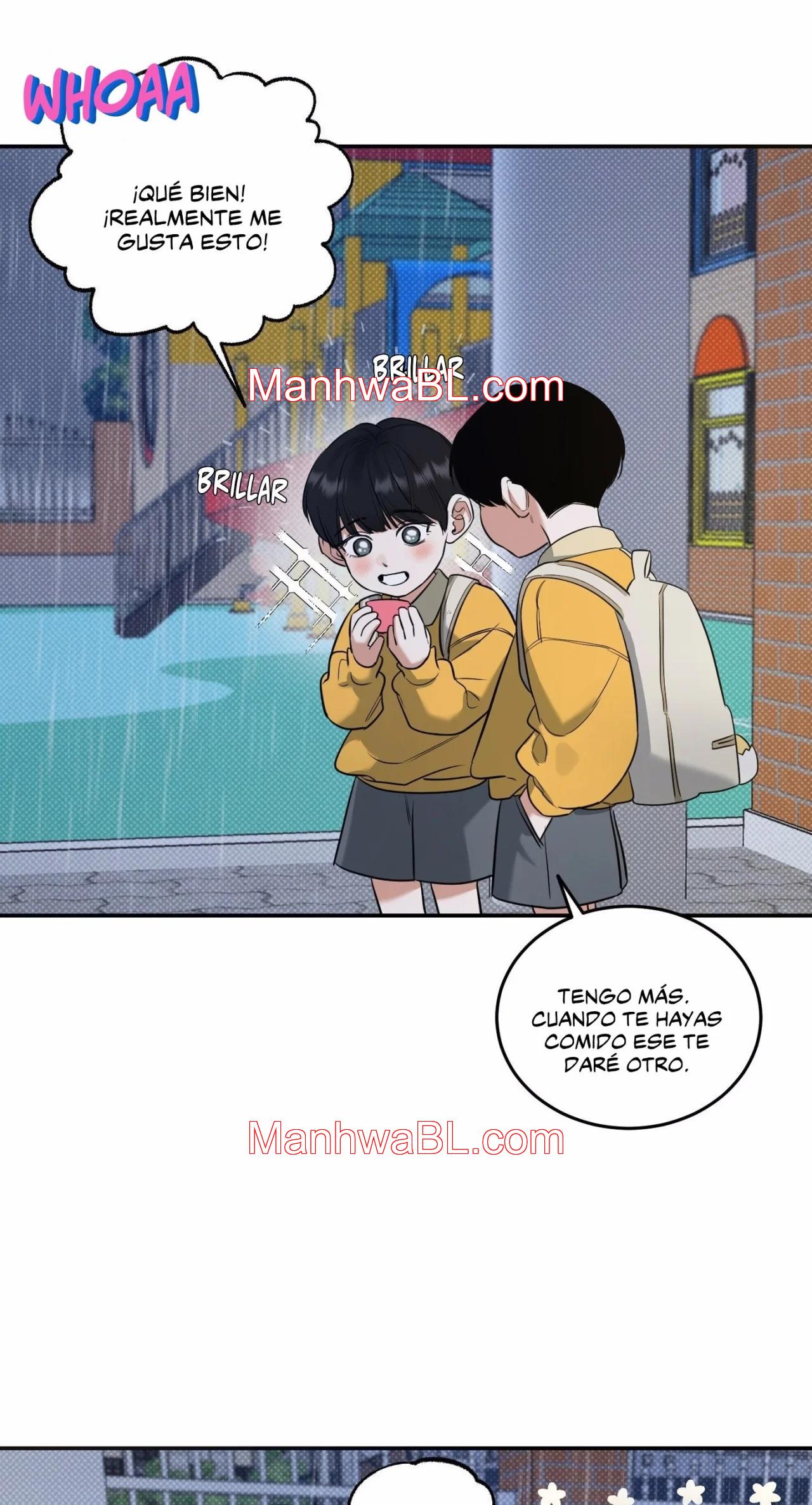 Feel My Benefit - Capítulo 5.00 manhwa