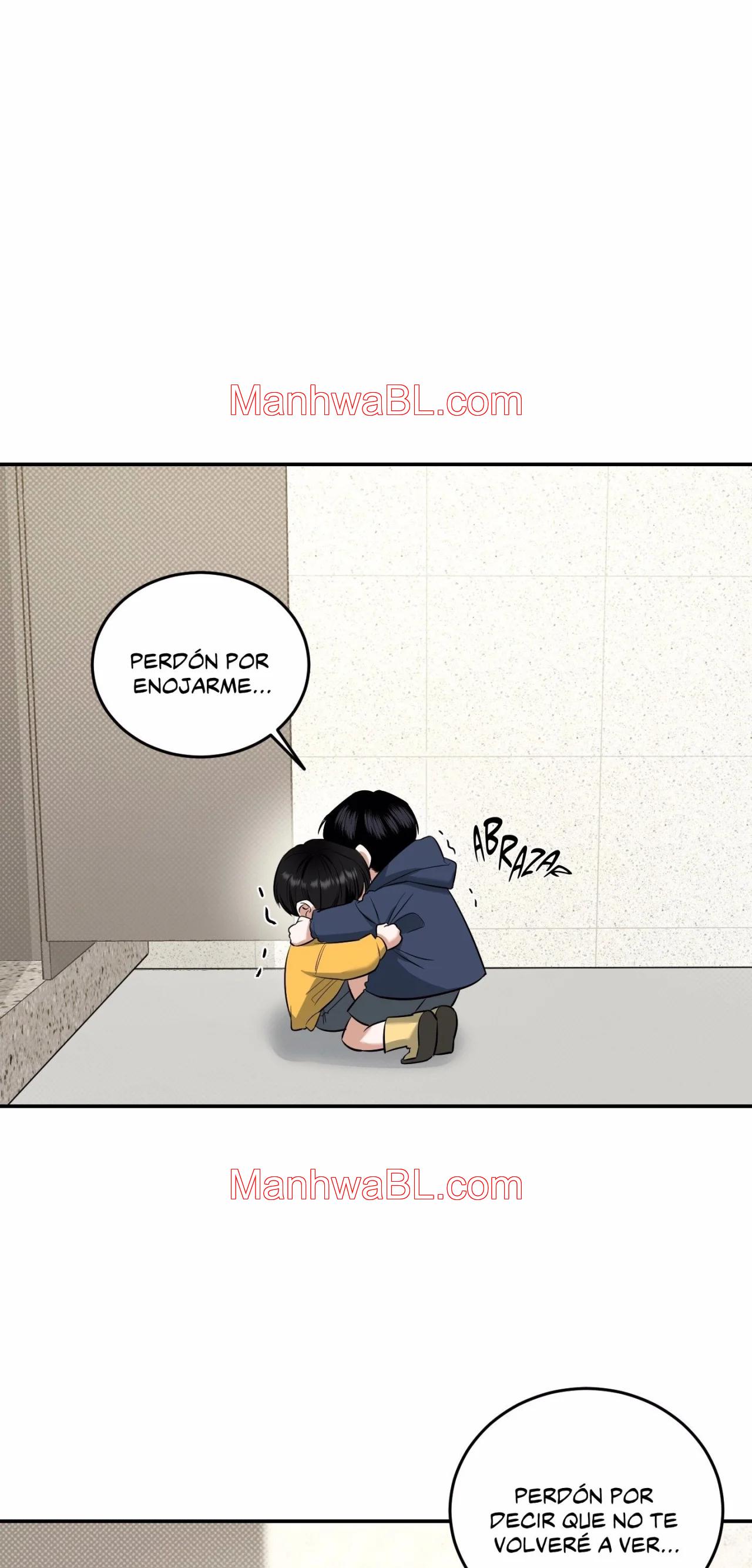 Feel My Benefit - Capítulo 5.00 manhwa