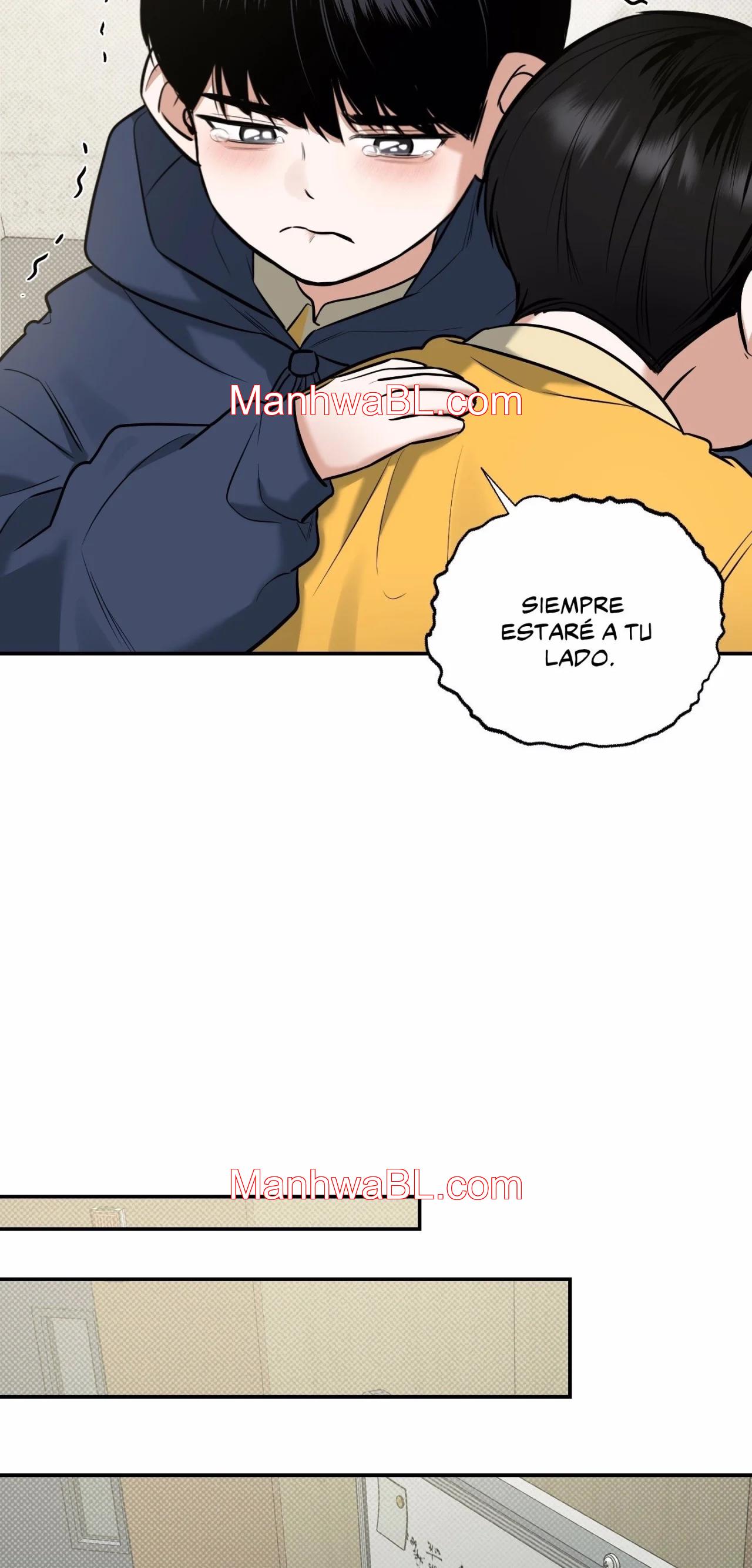 Feel My Benefit - Capítulo 5.00 manhwa