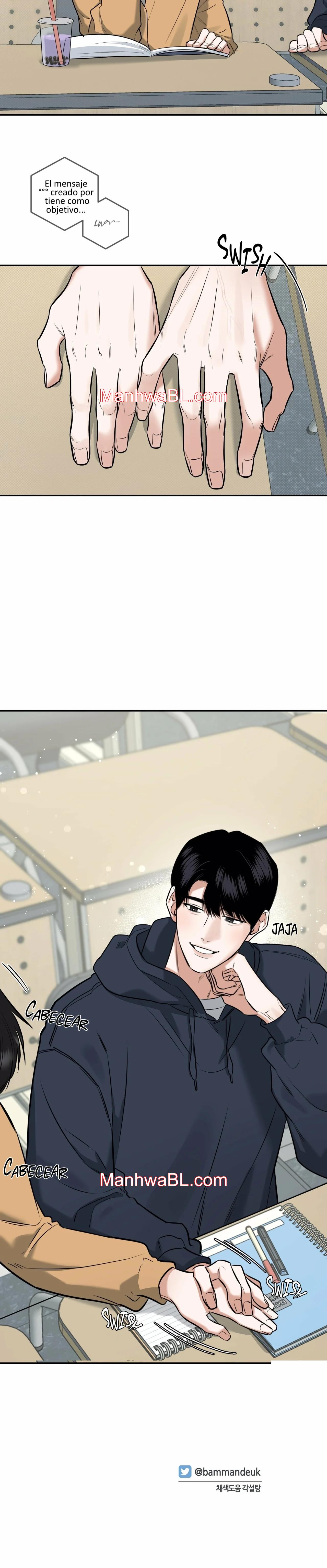 Feel My Benefit - Capítulo 5.00 manhwa