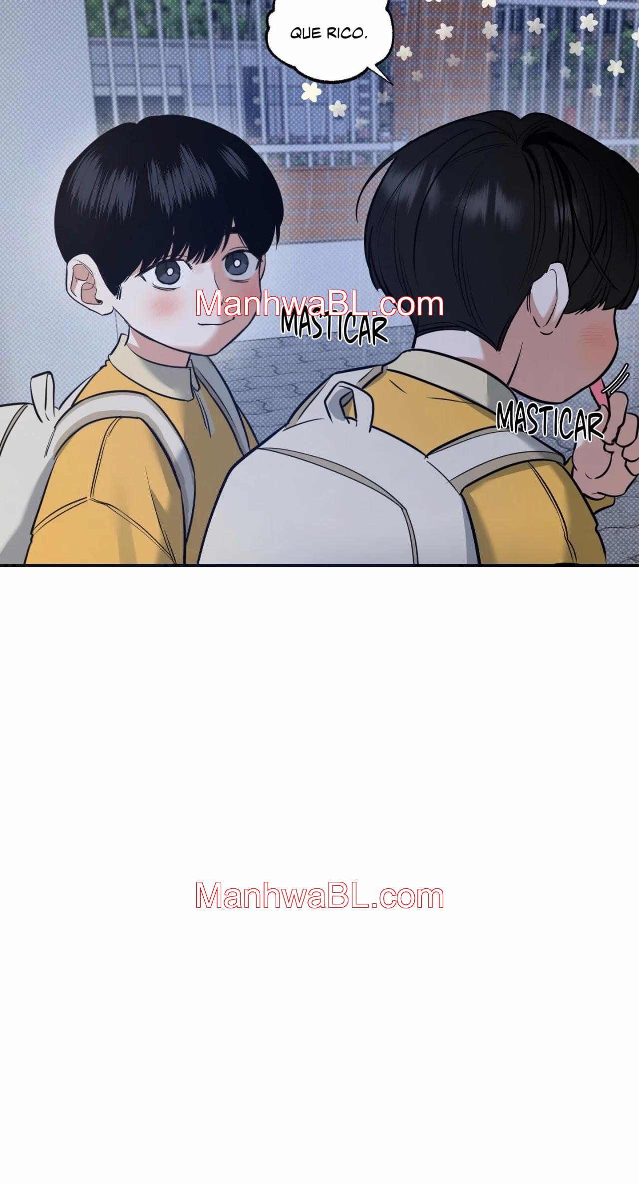 Feel My Benefit - Capítulo 5.00 manhwa