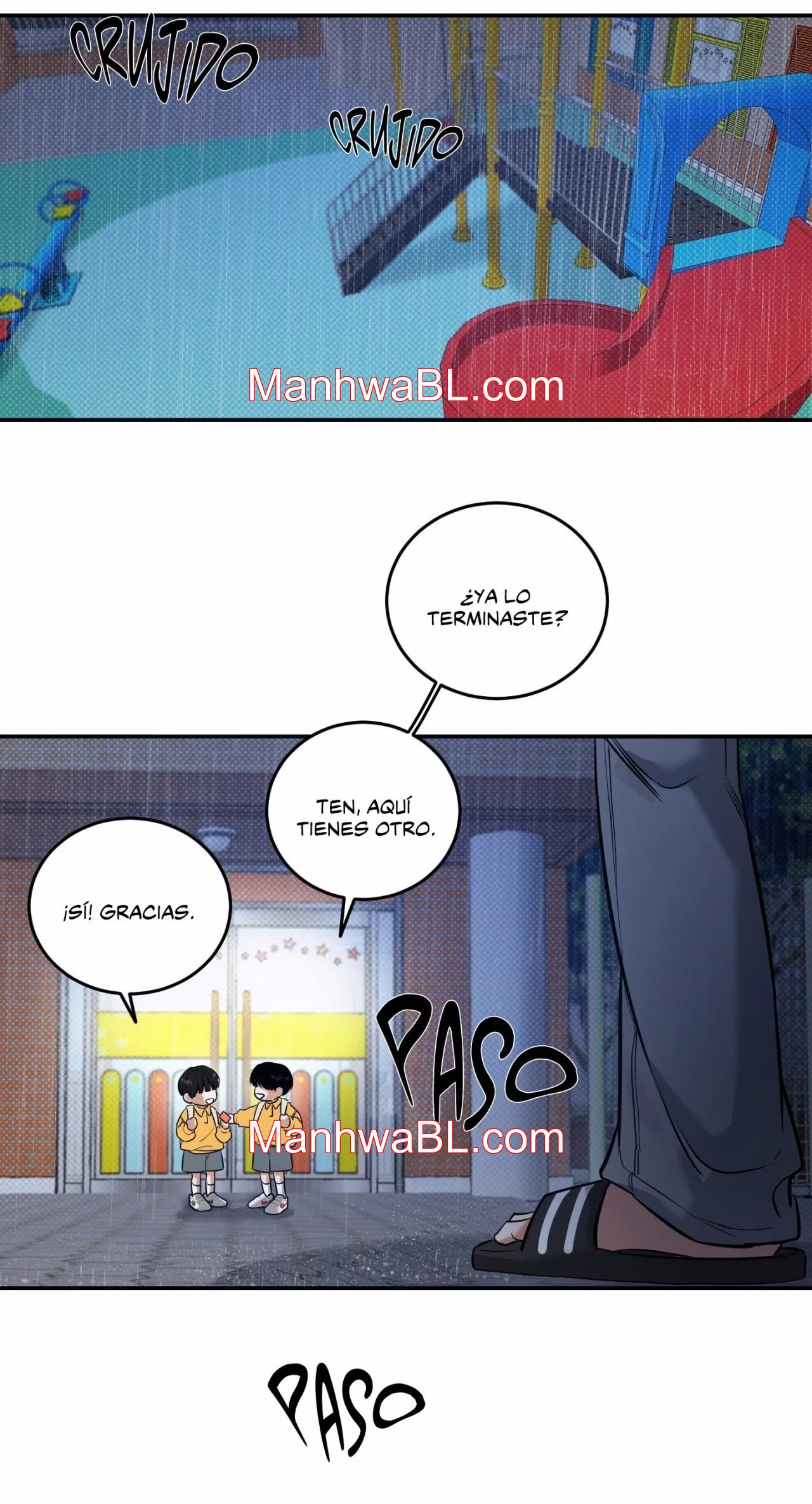 Feel My Benefit - Capítulo 5.00 manhwa