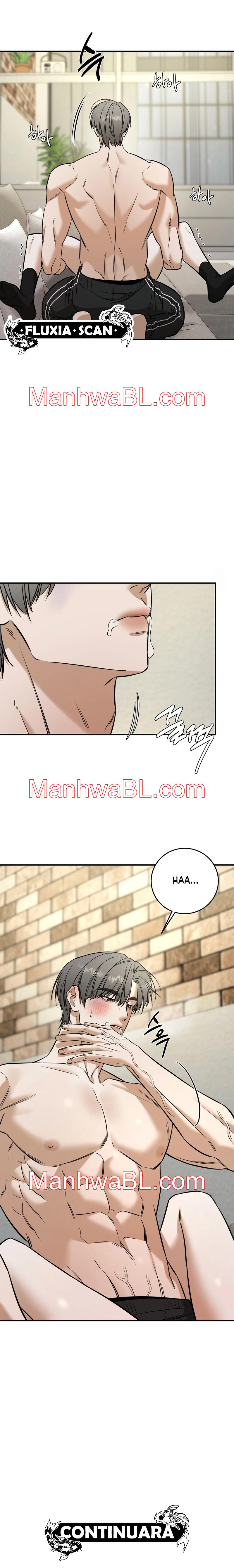 Feel My Benefit - Capítulo 39 3 manhwa