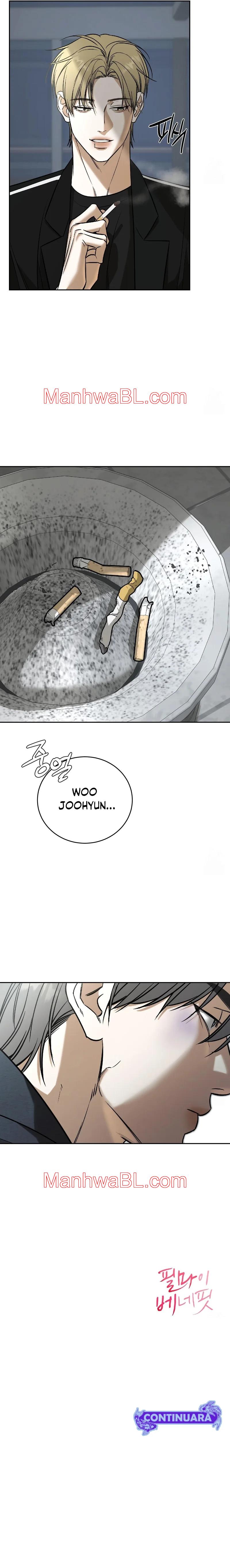 Feel My Benefit - Capítulo 36.00 manhwa