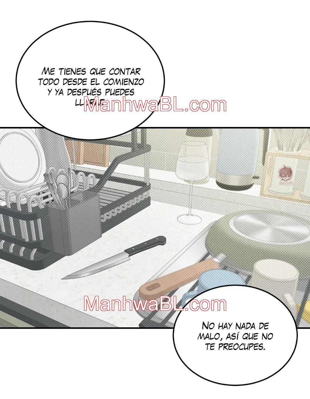 Feel My Benefit - Capítulo 2.00 manhwa