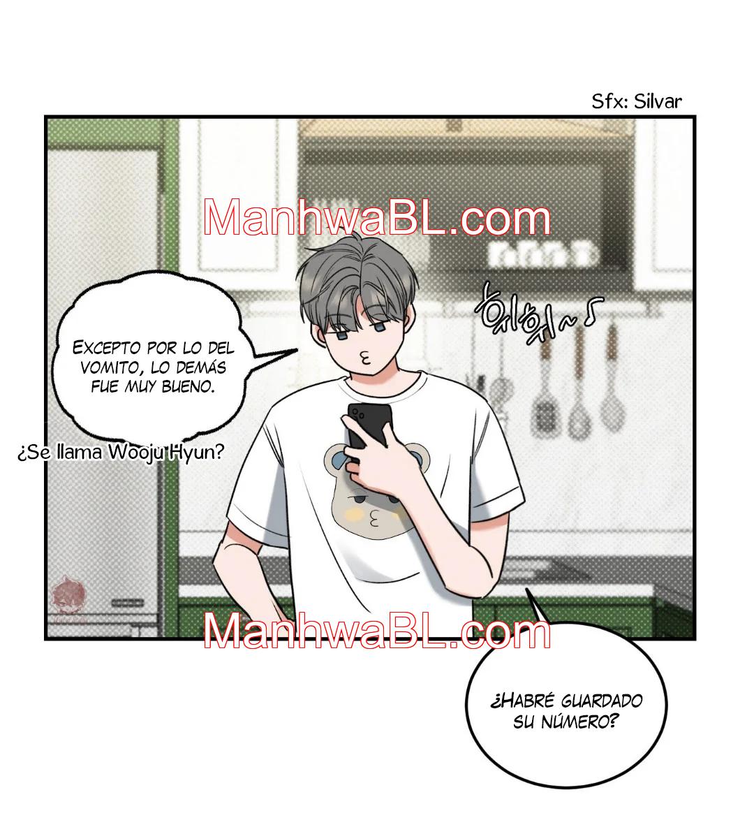 Feel My Benefit - Capítulo 2.00 manhwa