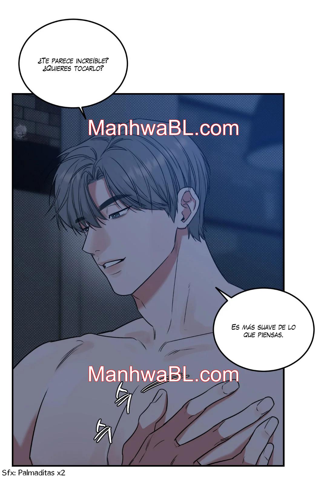 Feel My Benefit - Capítulo 2.00 manhwa