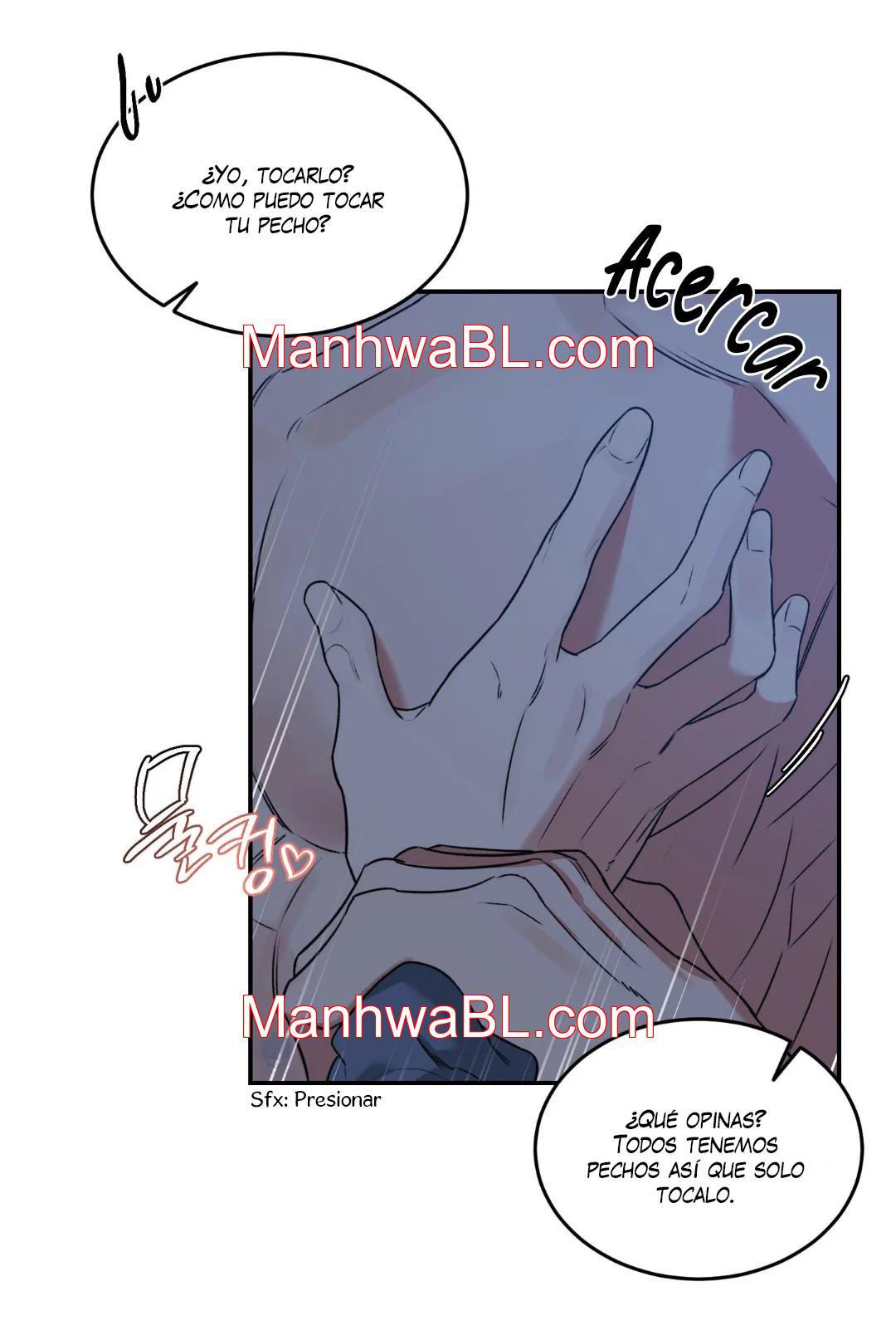 Feel My Benefit - Capítulo 2.00 manhwa