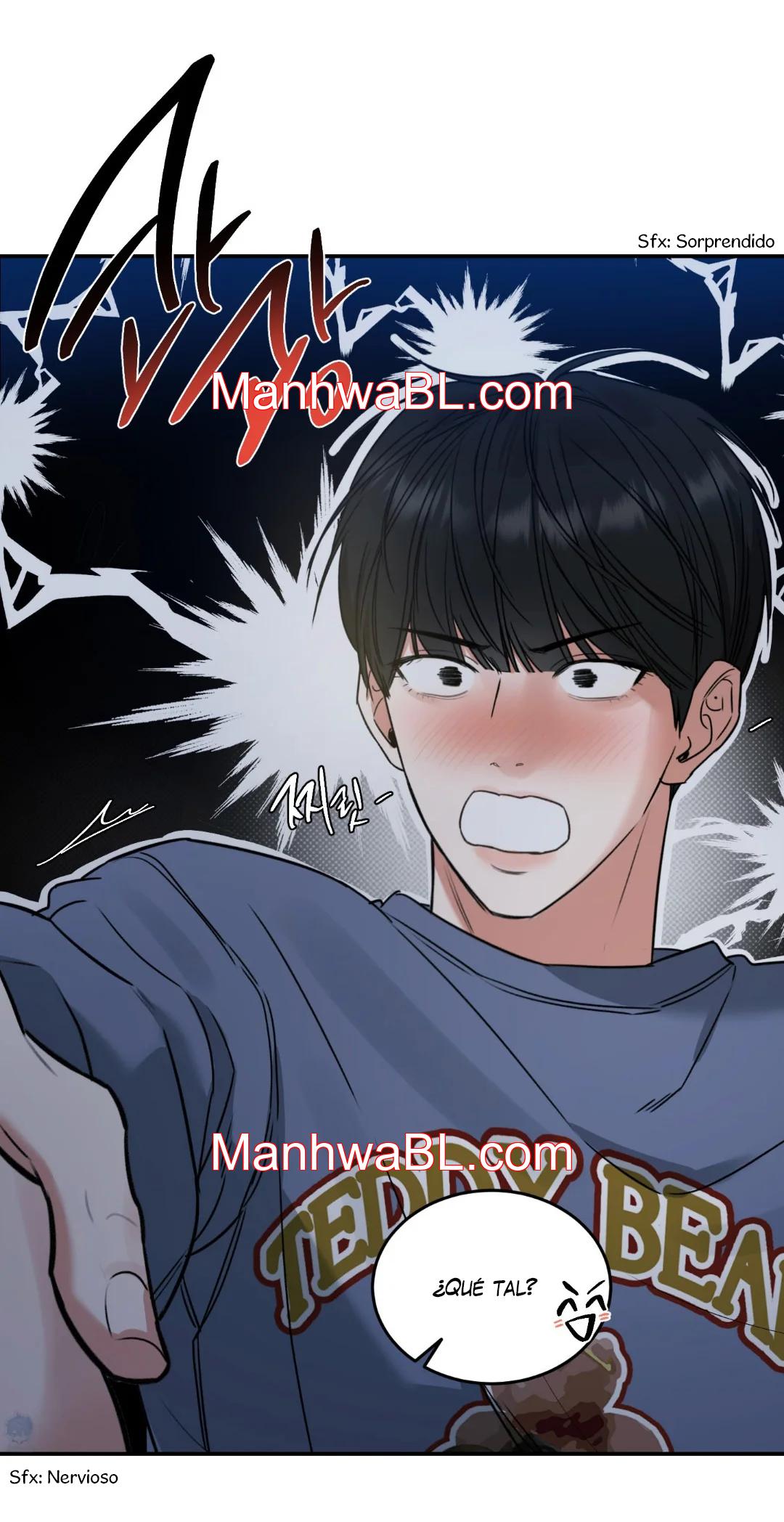Feel My Benefit - Capítulo 2.00 manhwa