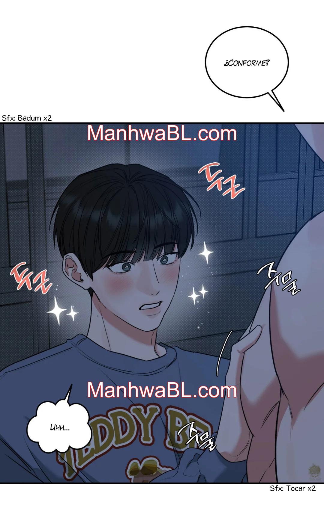 Feel My Benefit - Capítulo 2.00 manhwa