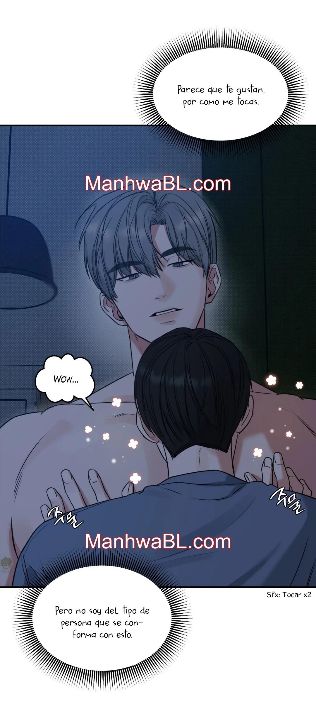 Feel My Benefit - Capítulo 2.00 manhwa