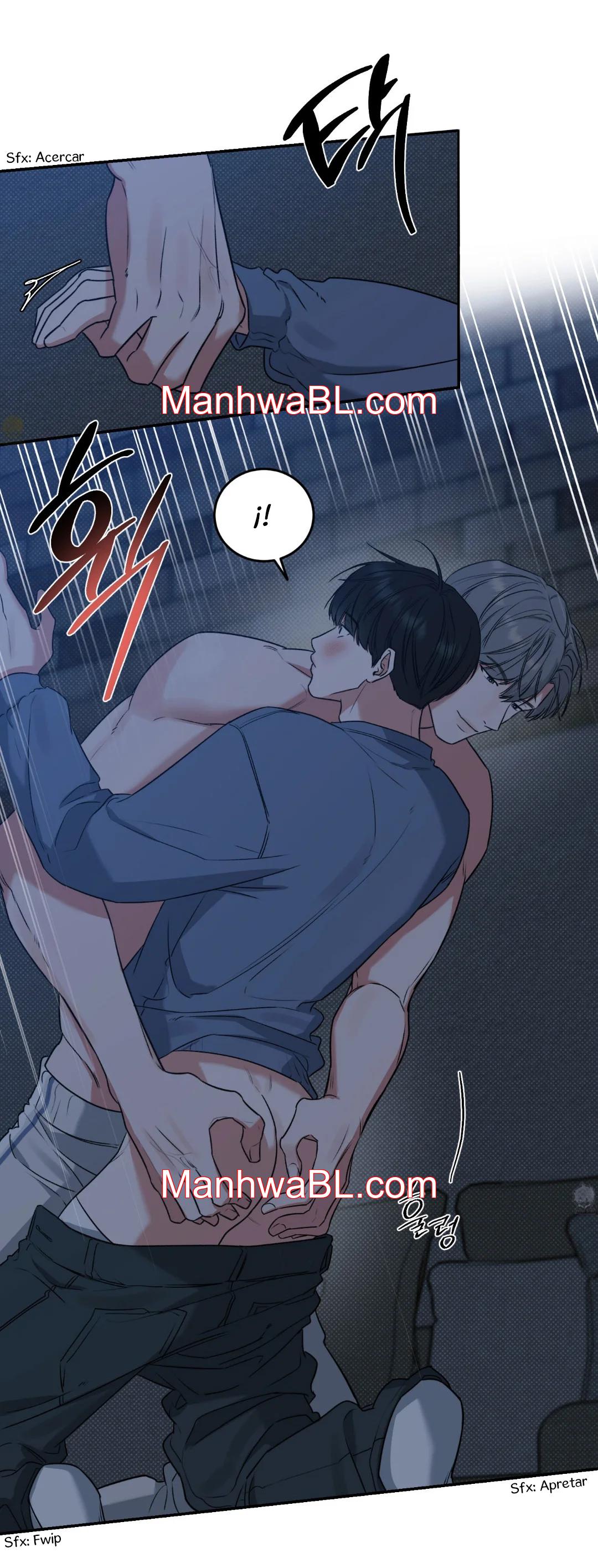 Feel My Benefit - Capítulo 2.00 manhwa