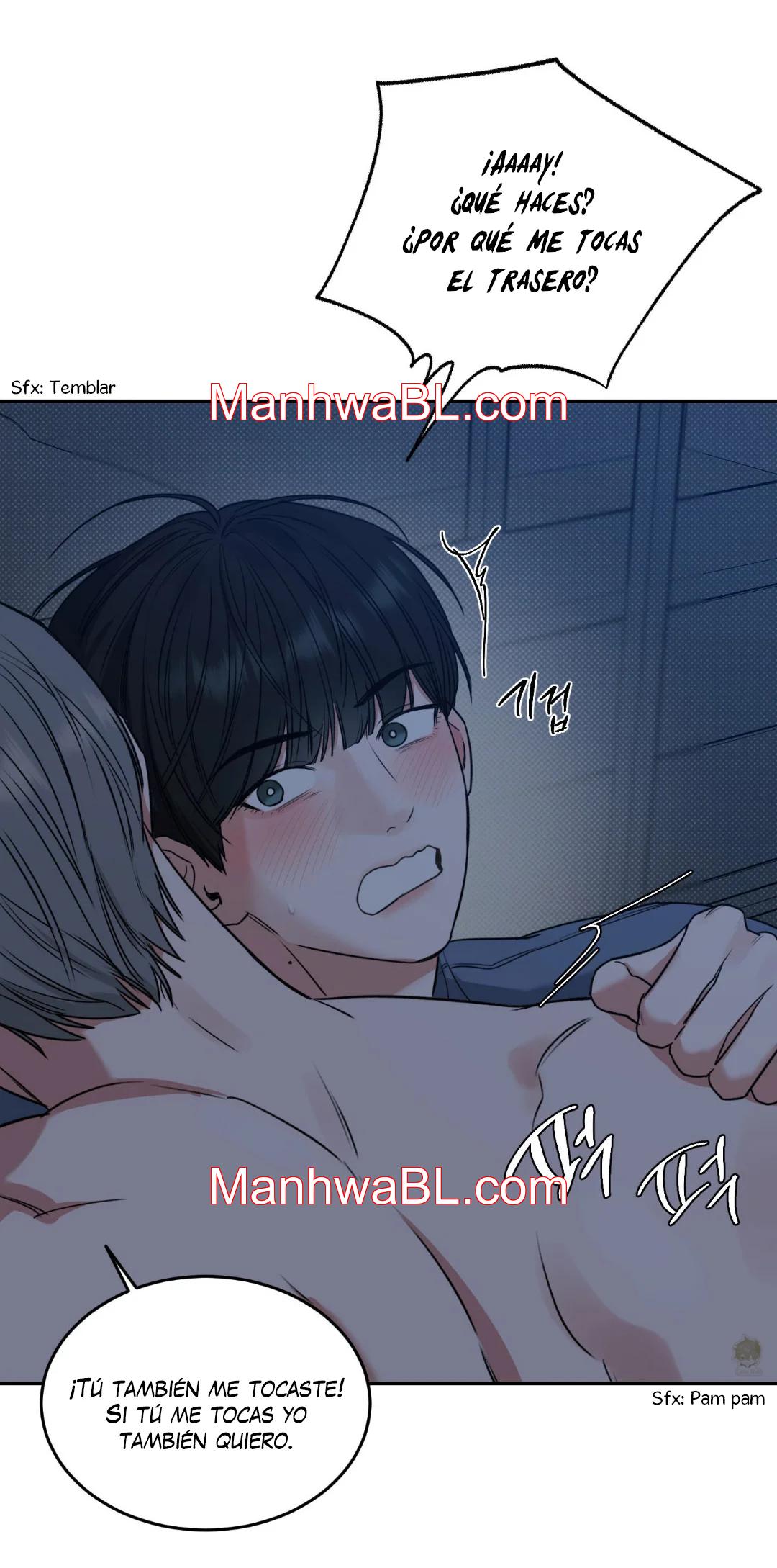 Feel My Benefit - Capítulo 2.00 manhwa