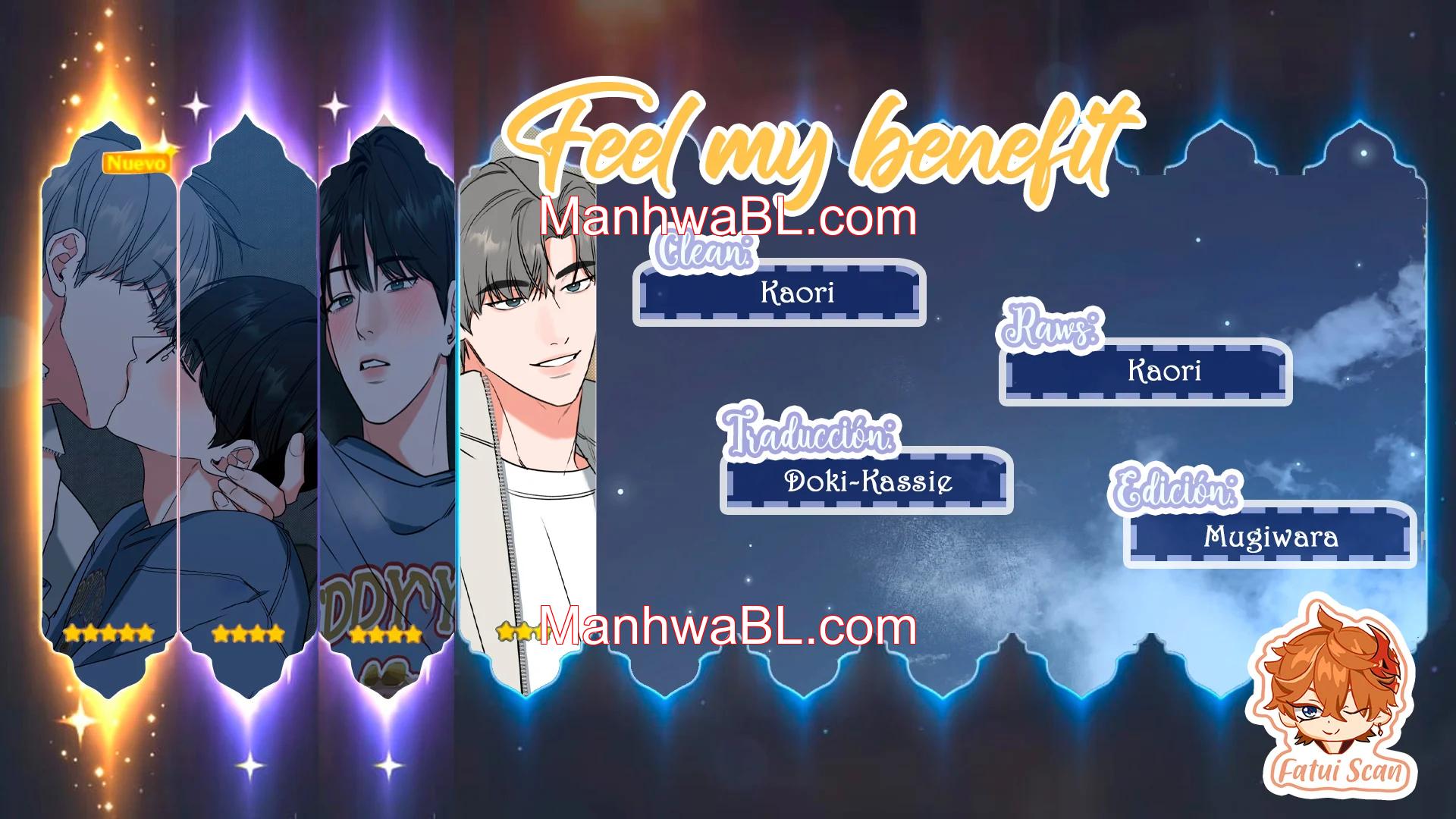 Feel My Benefit - Capítulo 2.00 manhwa