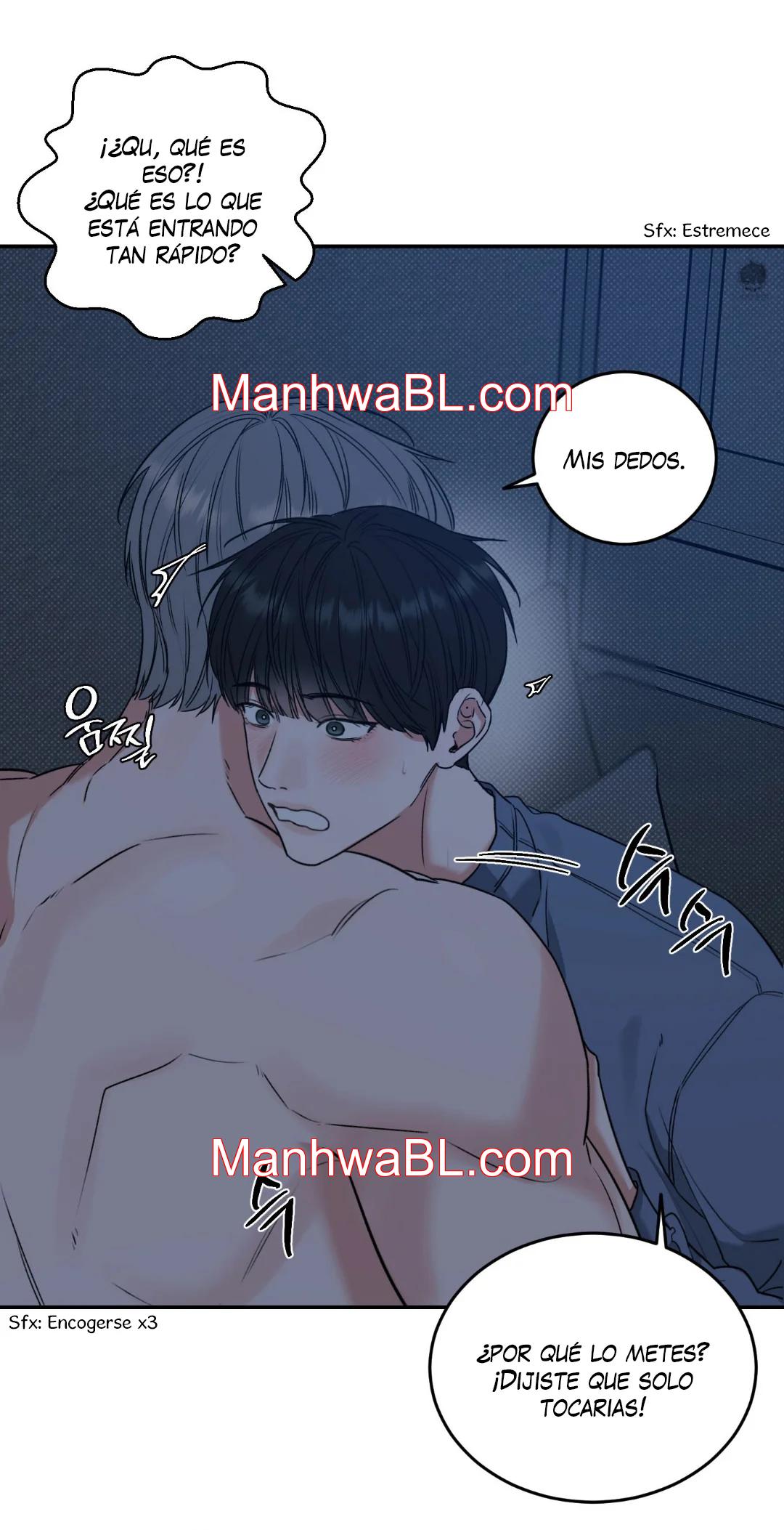 Feel My Benefit - Capítulo 2.00 manhwa