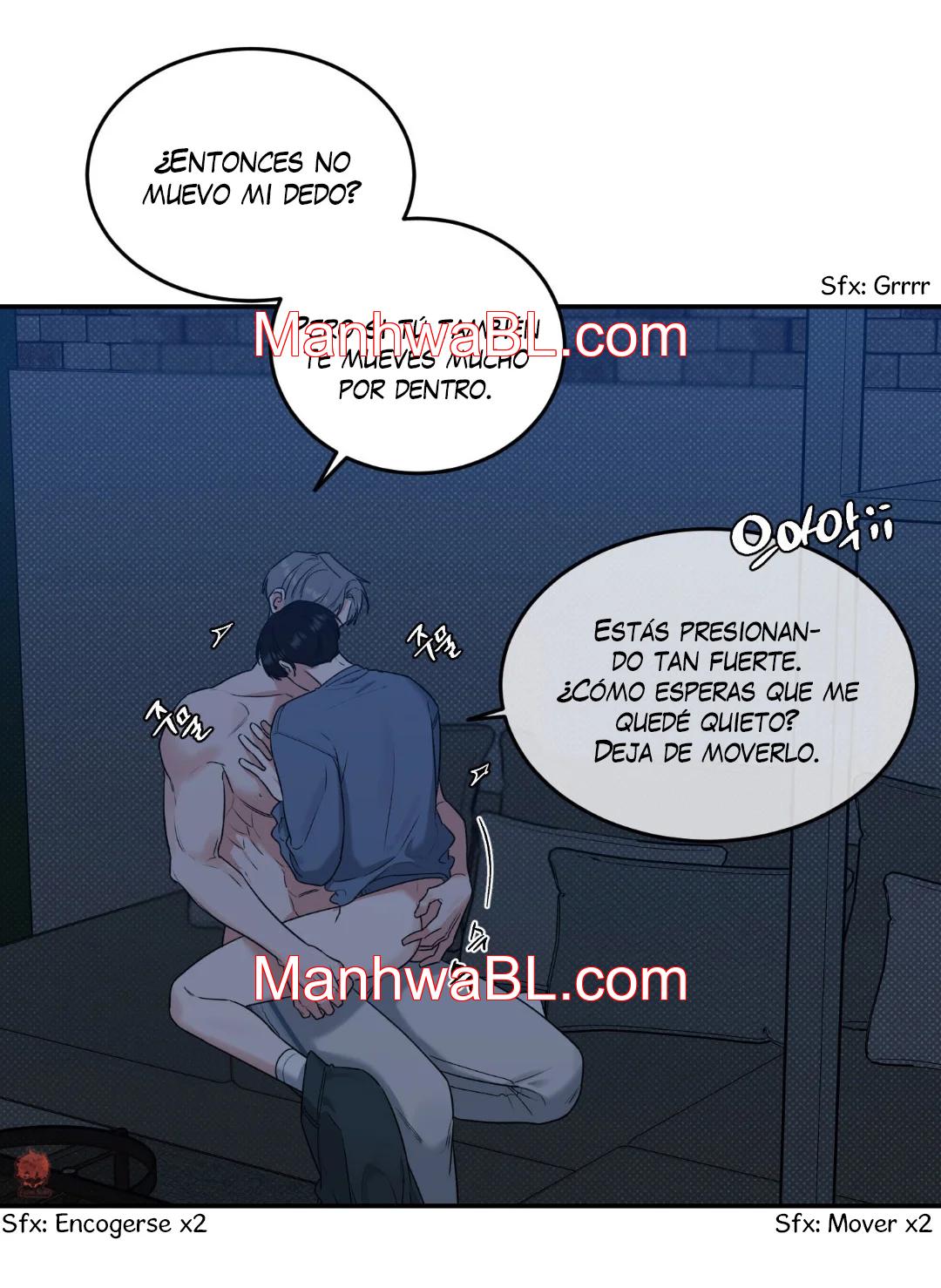 Feel My Benefit - Capítulo 2.00 manhwa