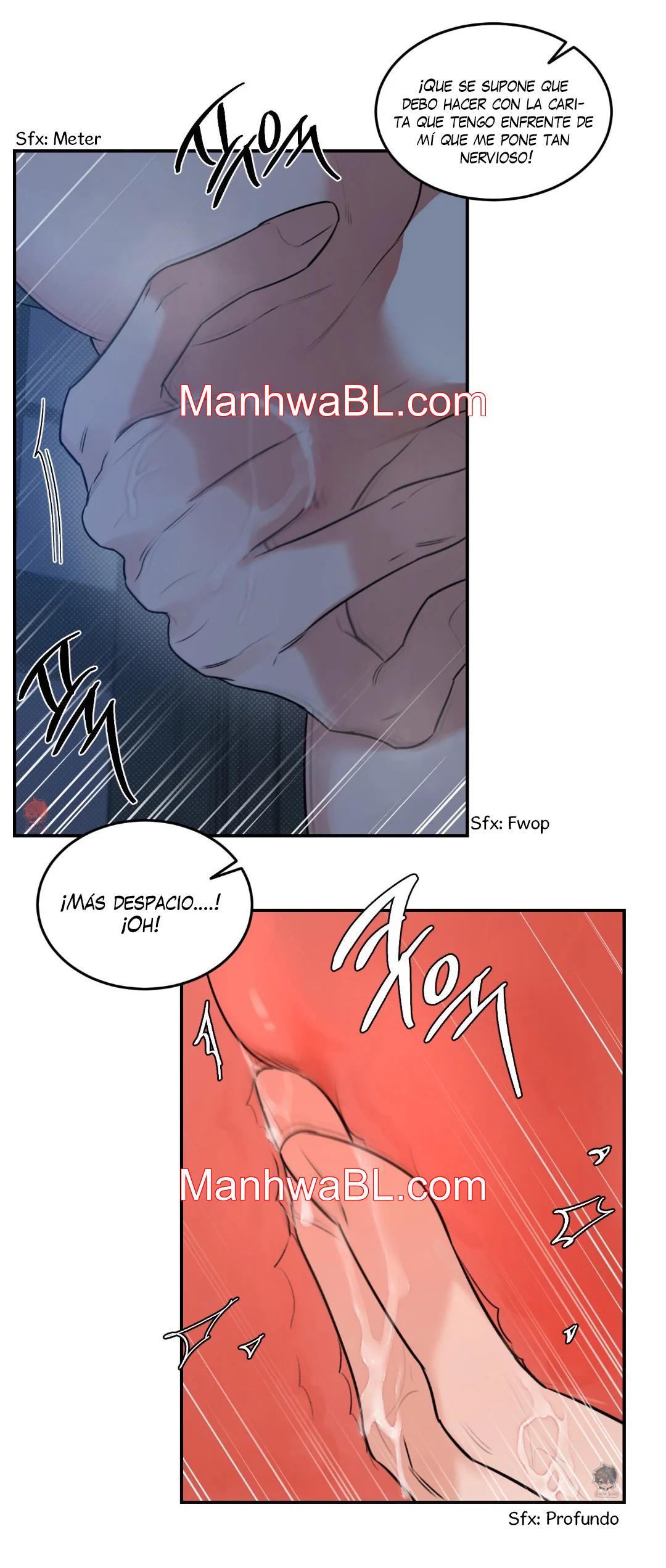 Feel My Benefit - Capítulo 2.00 manhwa