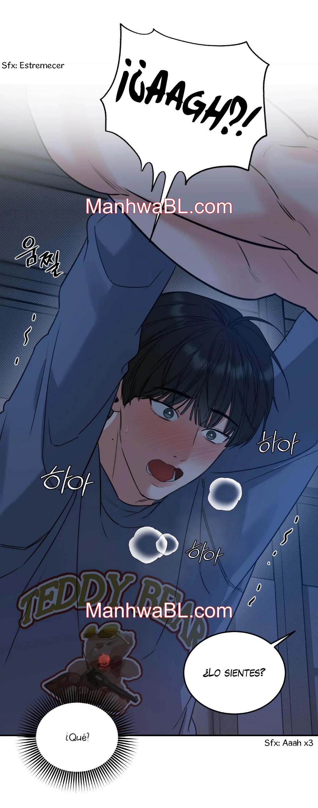 Feel My Benefit - Capítulo 2.00 manhwa