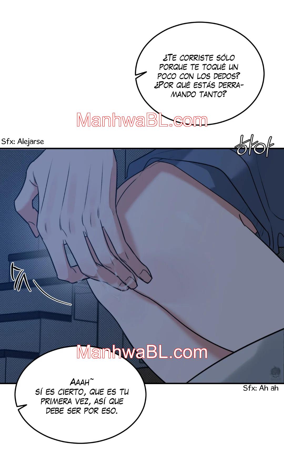 Feel My Benefit - Capítulo 2.00 manhwa