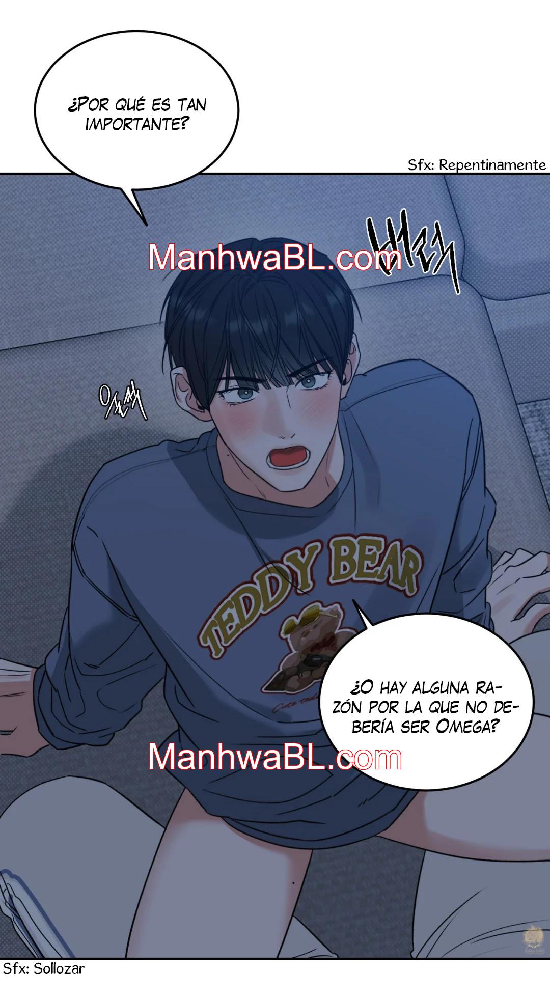 Feel My Benefit - Capítulo 2.00 manhwa