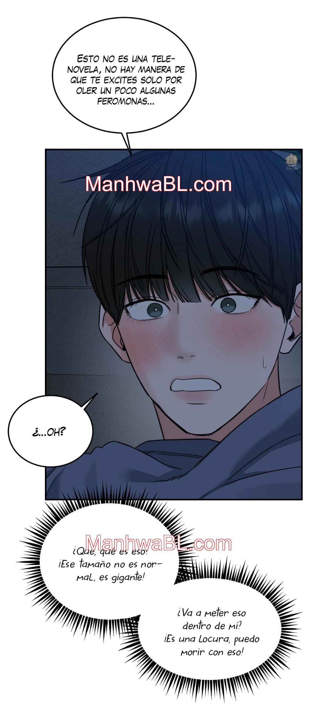 Feel My Benefit - Capítulo 2.00 manhwa