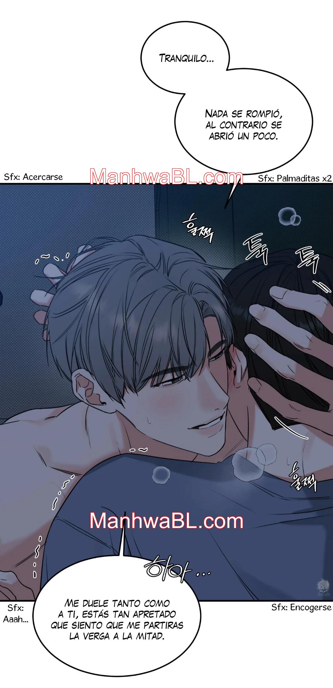 Feel My Benefit - Capítulo 2.00 manhwa