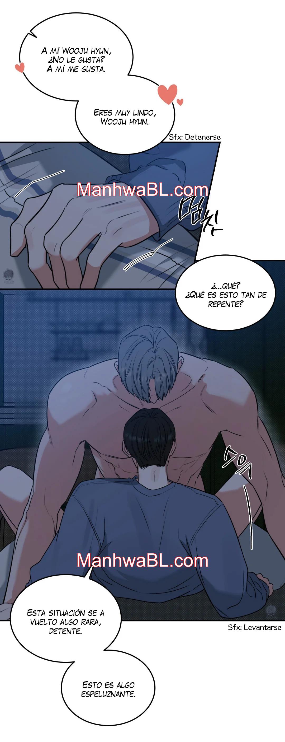 Feel My Benefit - Capítulo 2.00 manhwa