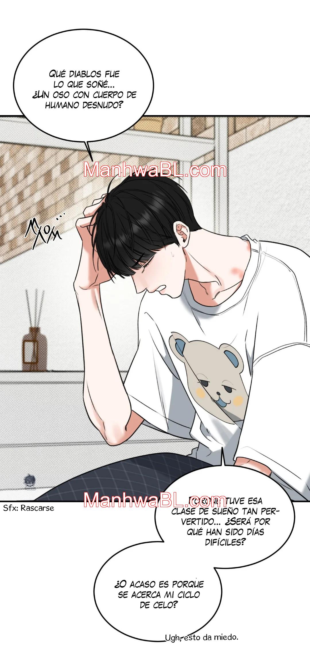 Feel My Benefit - Capítulo 2.00 manhwa