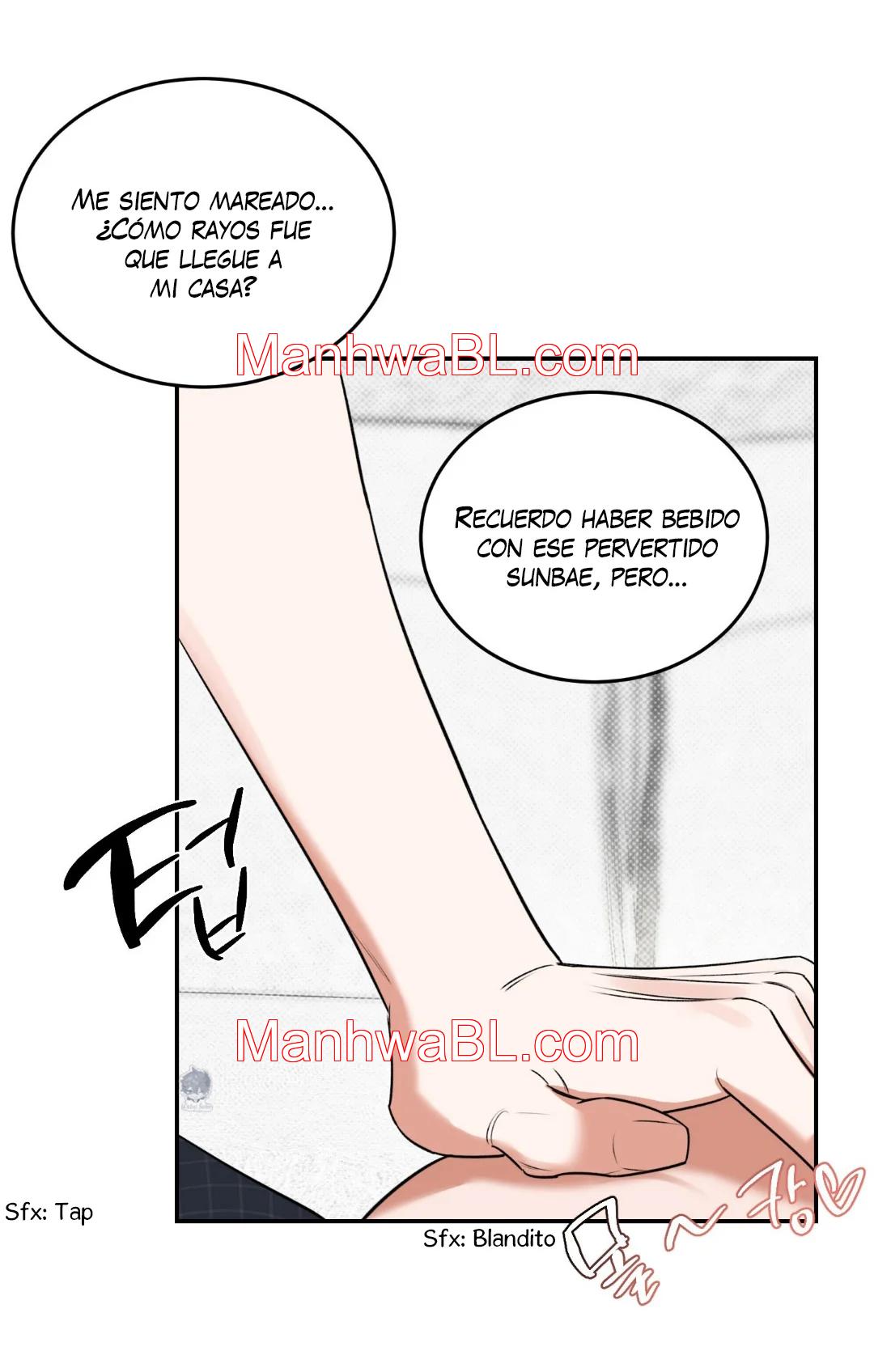Feel My Benefit - Capítulo 2.00 manhwa