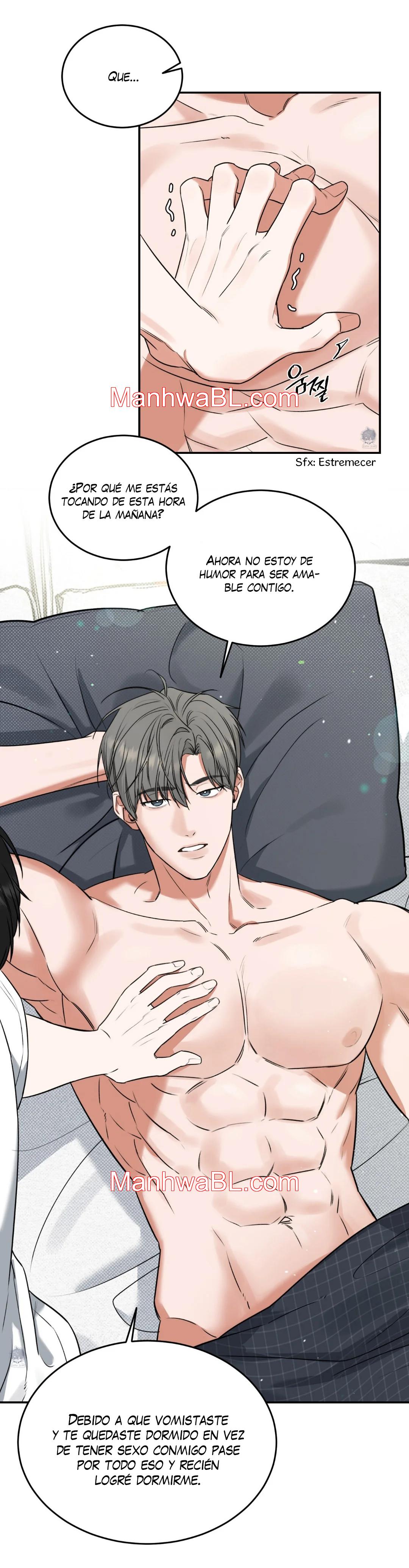 Feel My Benefit - Capítulo 2.00 manhwa