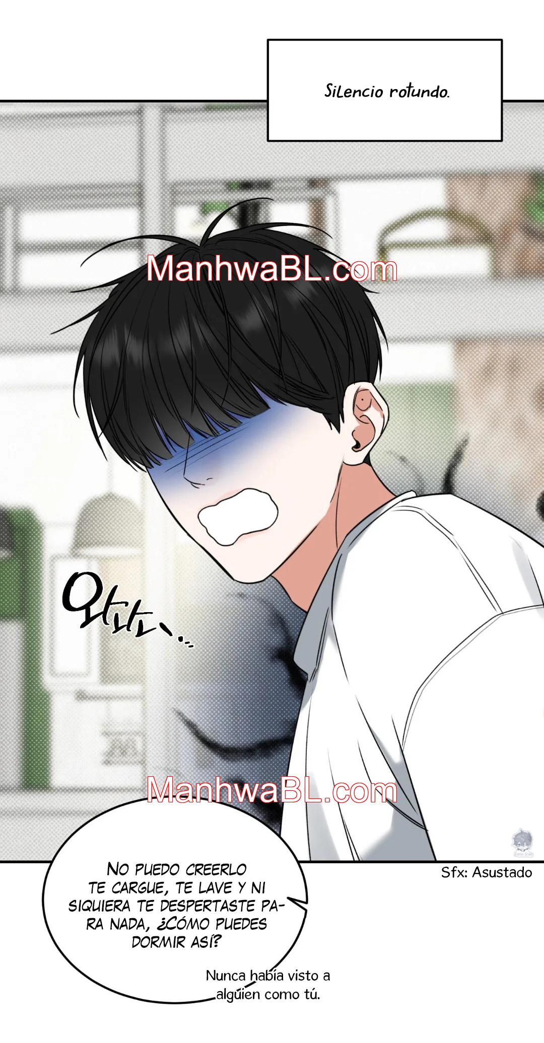 Feel My Benefit - Capítulo 2.00 manhwa