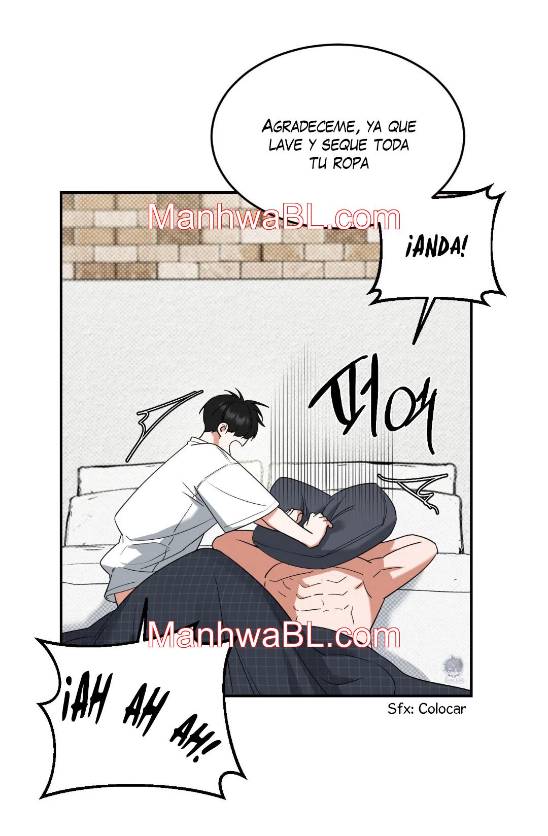 Feel My Benefit - Capítulo 2.00 manhwa
